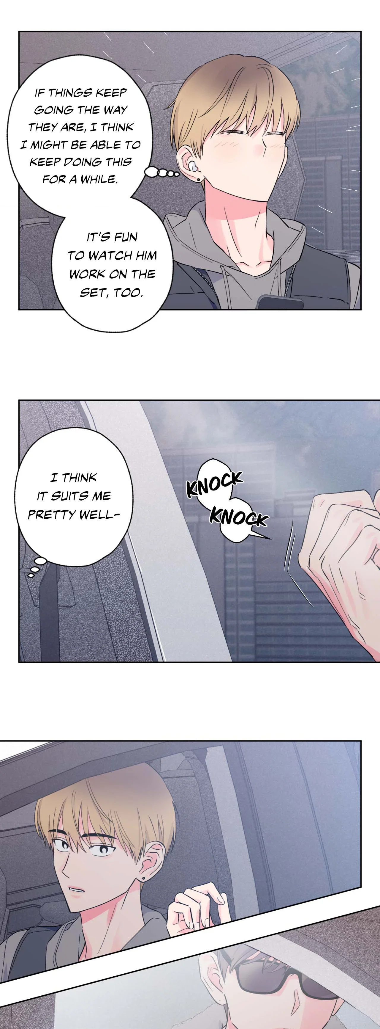 Breakout Scandal Chapter 12 - Page 29