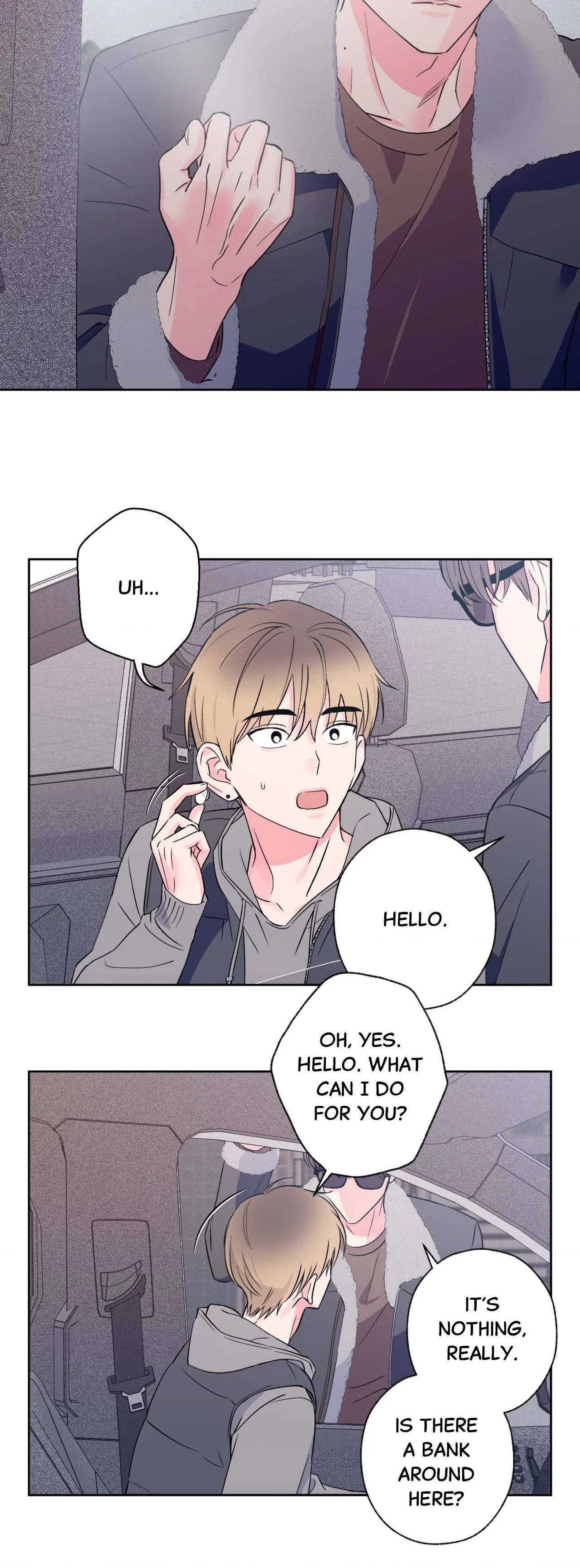 Breakout Scandal Chapter 12 - Page 30