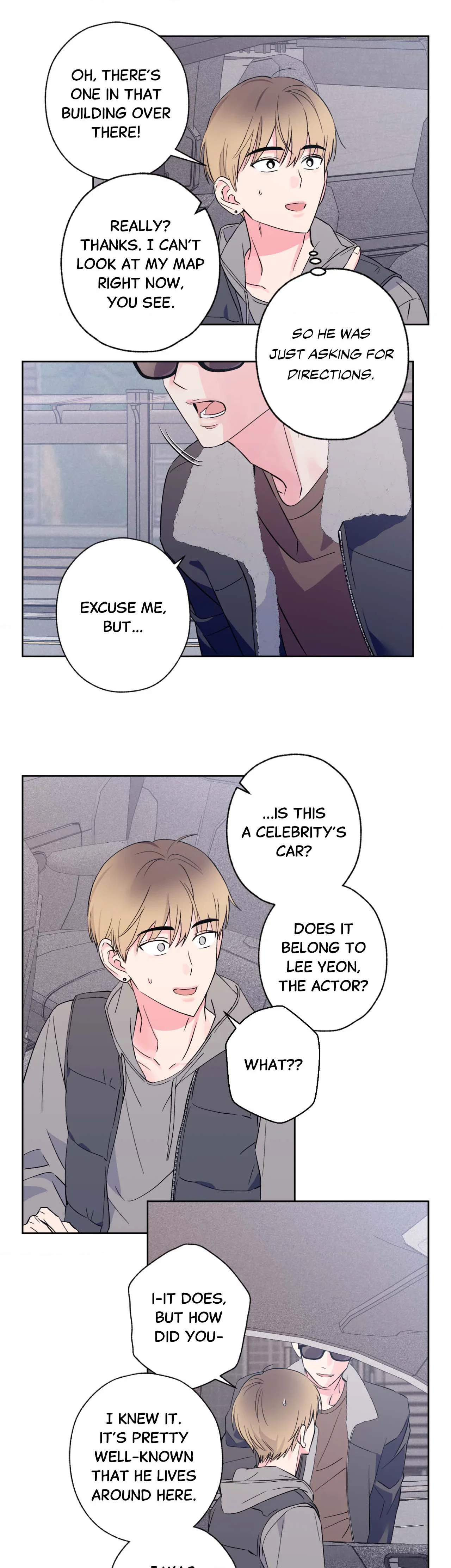 Breakout Scandal Chapter 12 - Page 31