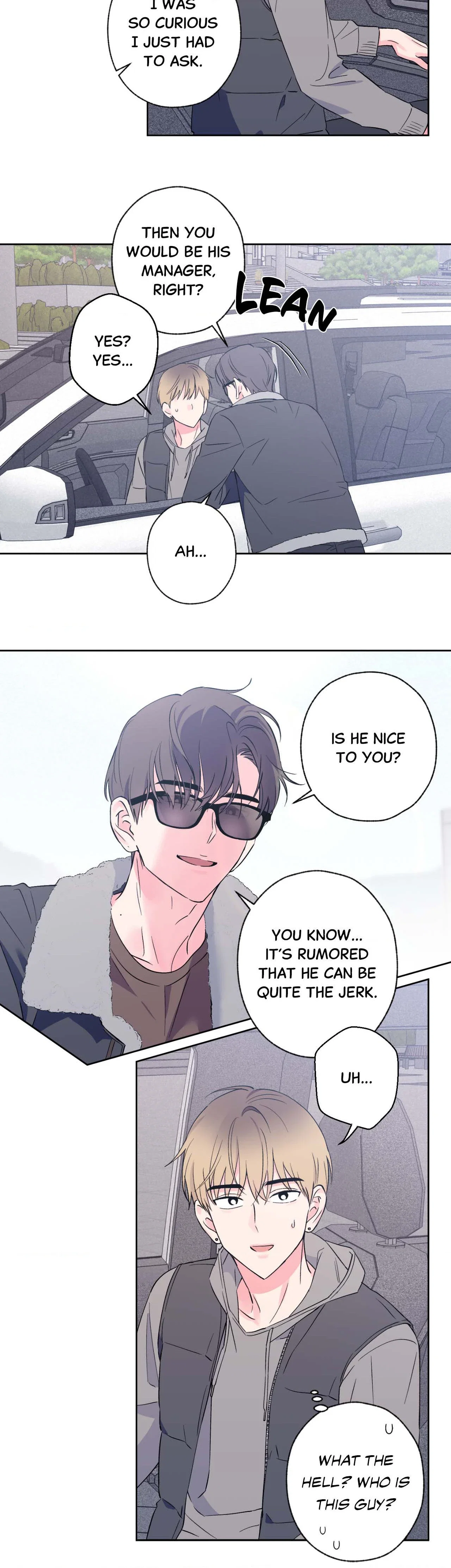 Breakout Scandal Chapter 12 - Page 32