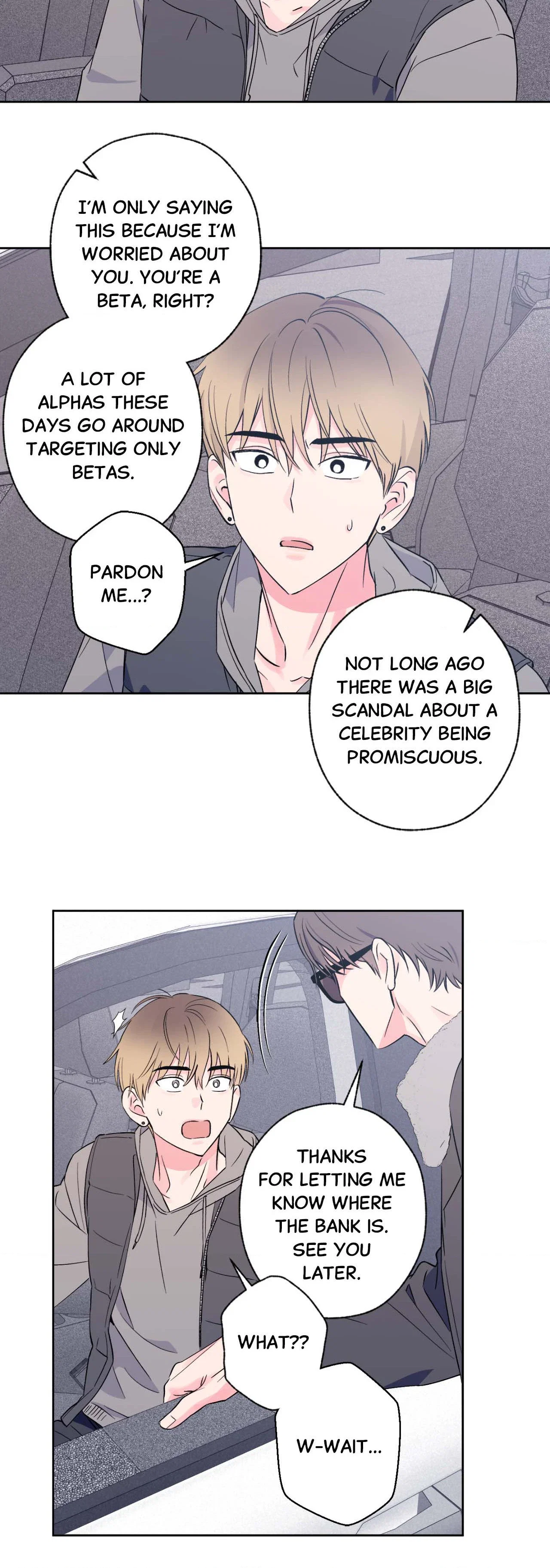 Breakout Scandal Chapter 12 - Page 34