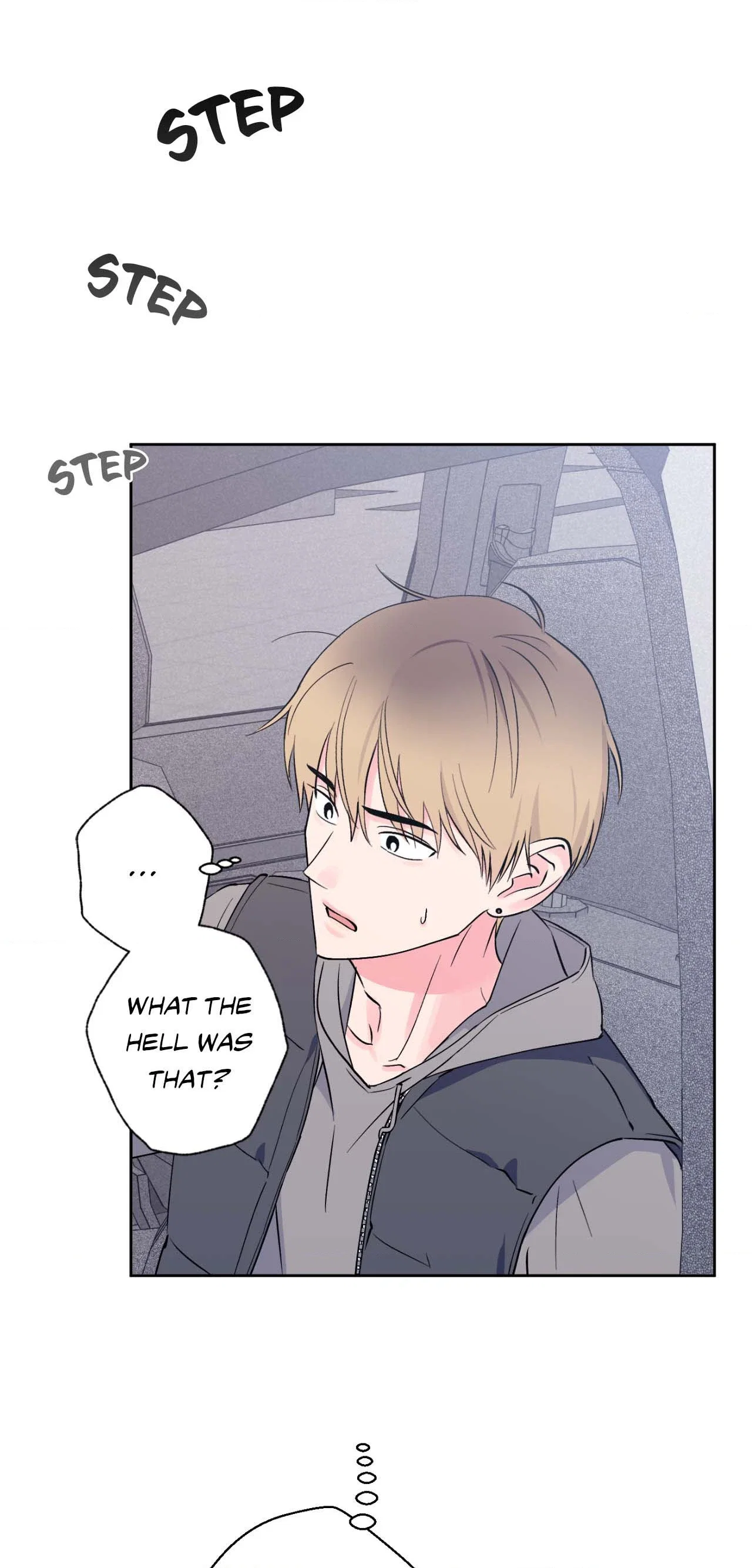 Breakout Scandal Chapter 12 - Page 35