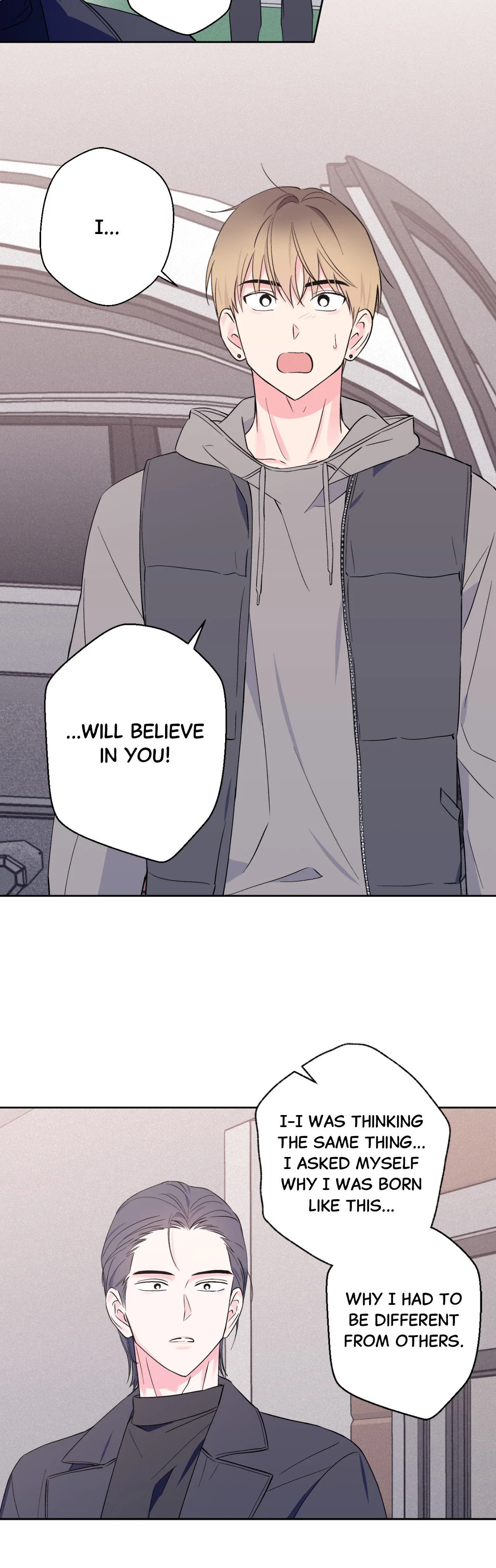 Breakout Scandal Chapter 15 - Page 6