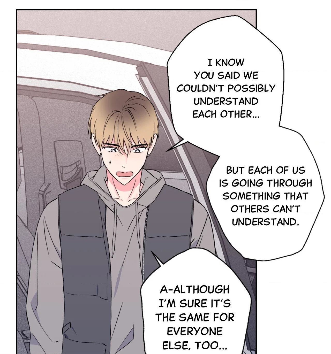 Breakout Scandal Chapter 15 - Page 7