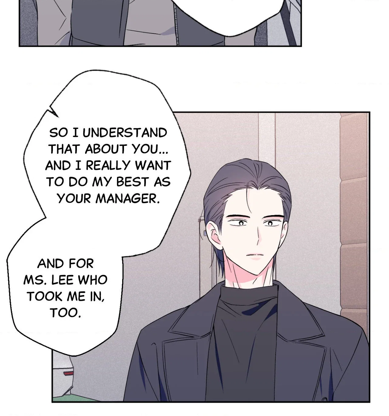 Breakout Scandal Chapter 15 - Page 8