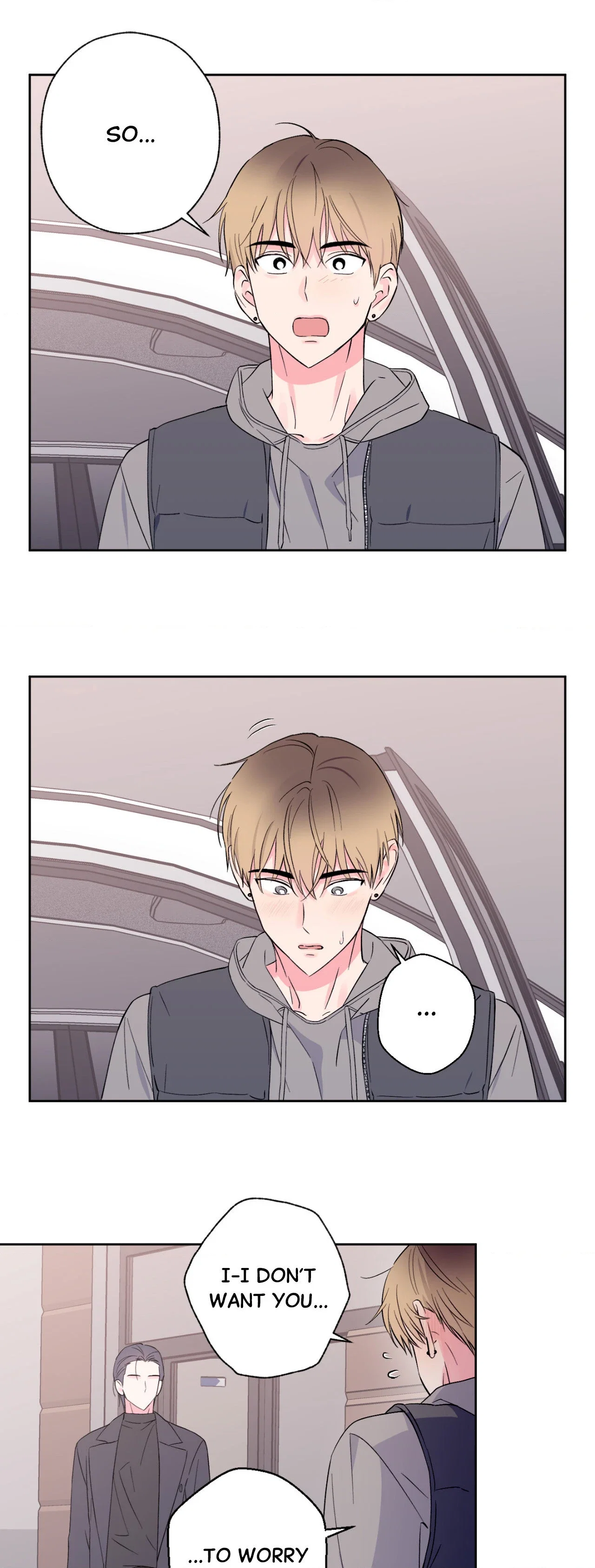 Breakout Scandal Chapter 15 - Page 9