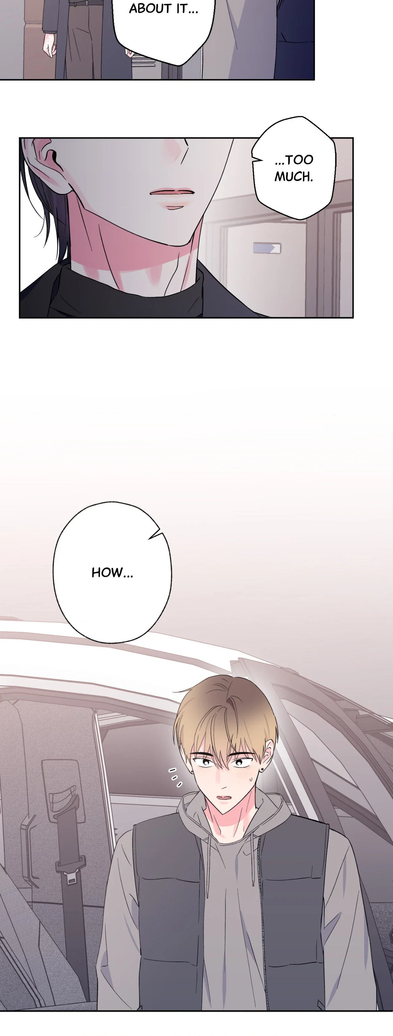 Breakout Scandal Chapter 15 - Page 10