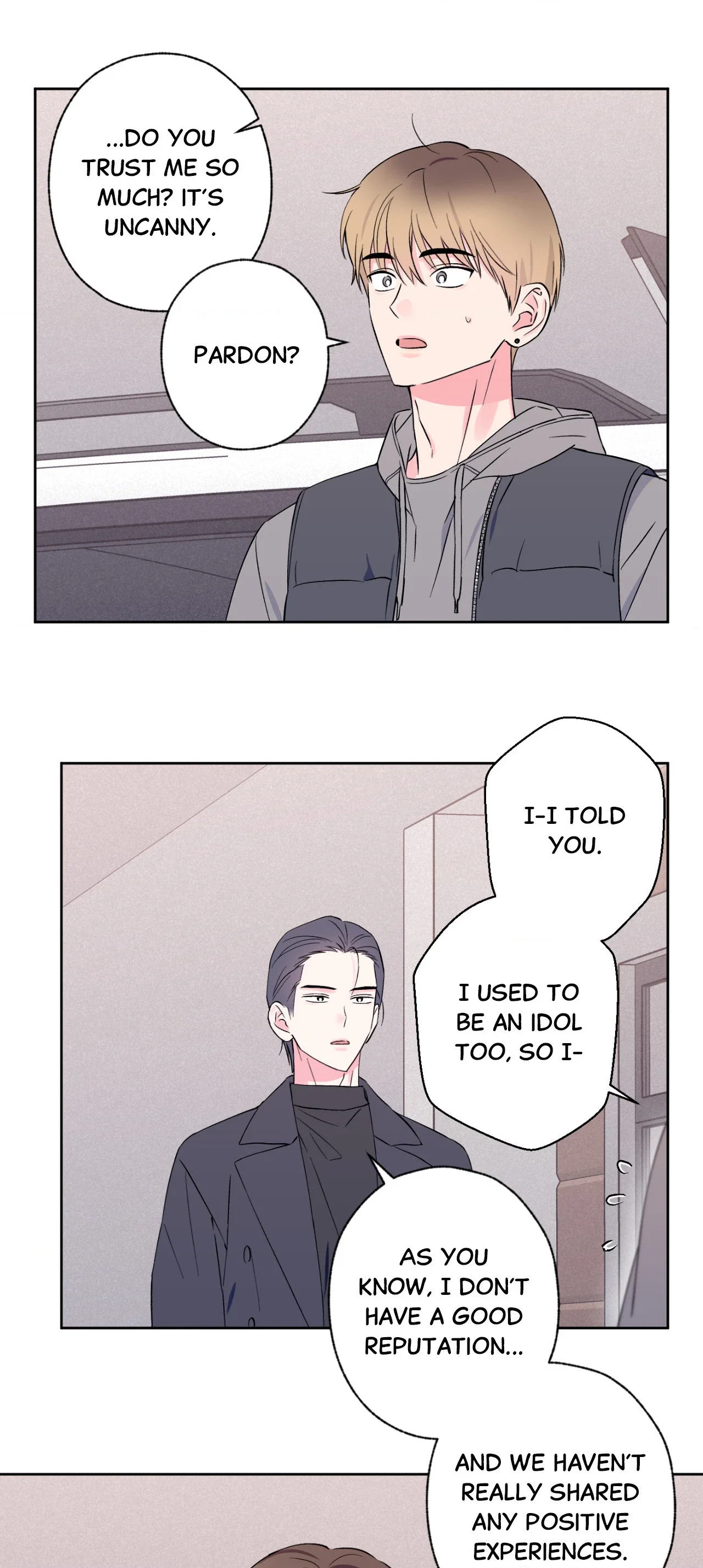 Breakout Scandal Chapter 15 - Page 11