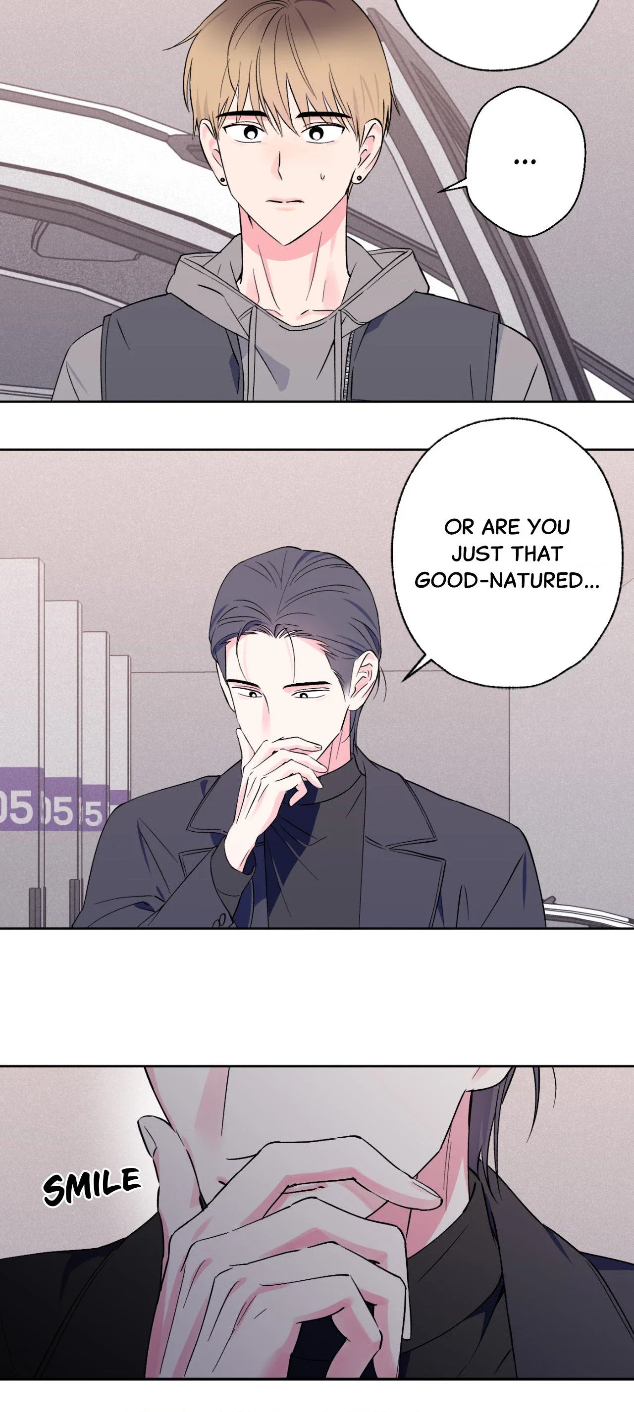 Breakout Scandal Chapter 15 - Page 12