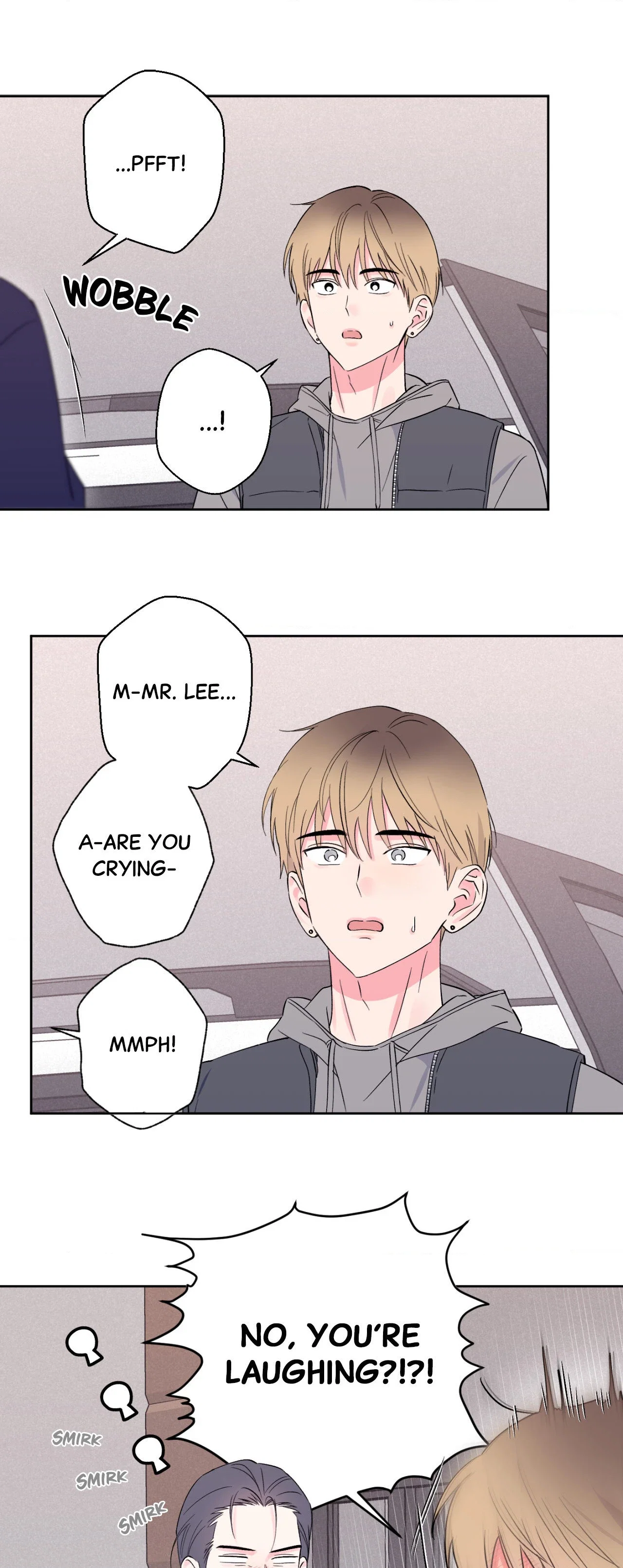 Breakout Scandal Chapter 15 - Page 13