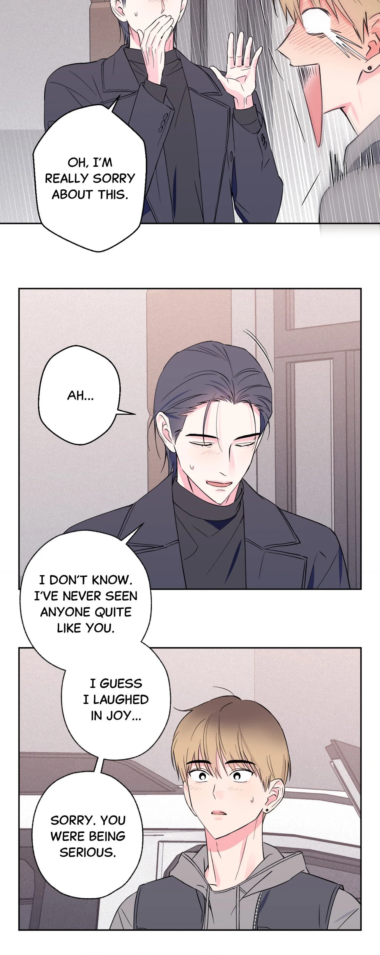 Breakout Scandal Chapter 15 - Page 14
