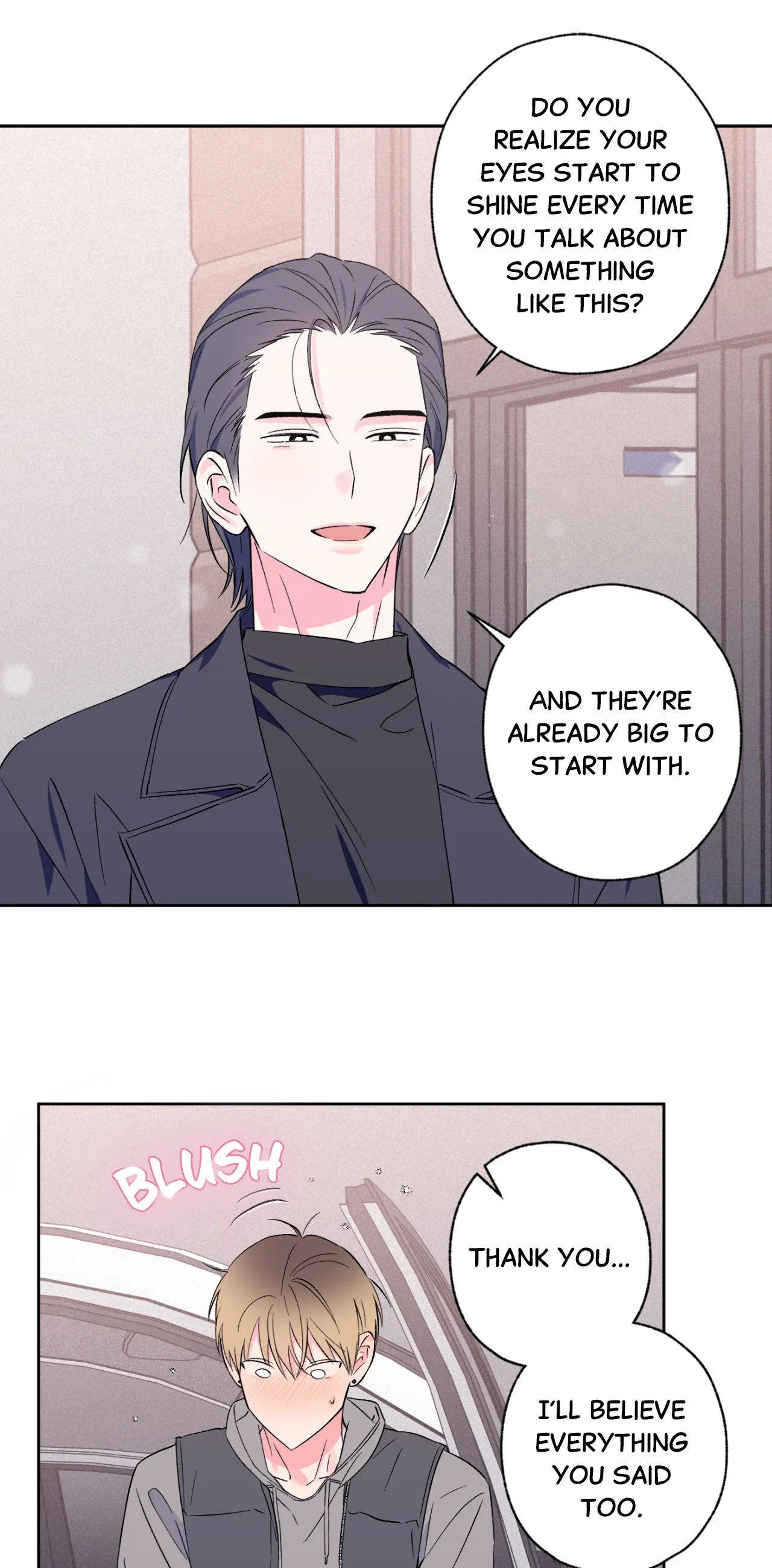 Breakout Scandal Chapter 15 - Page 15