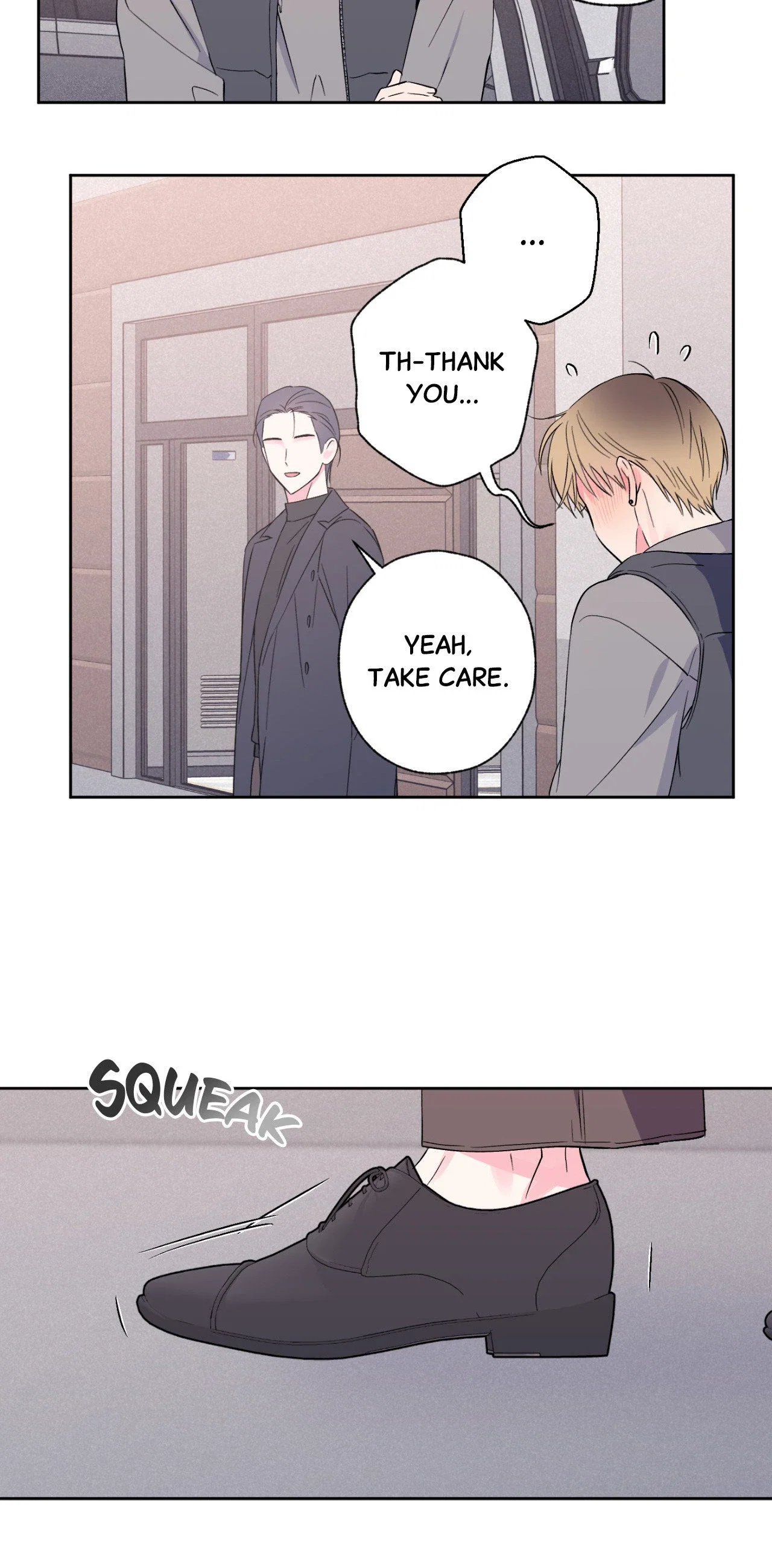Breakout Scandal Chapter 15 - Page 16