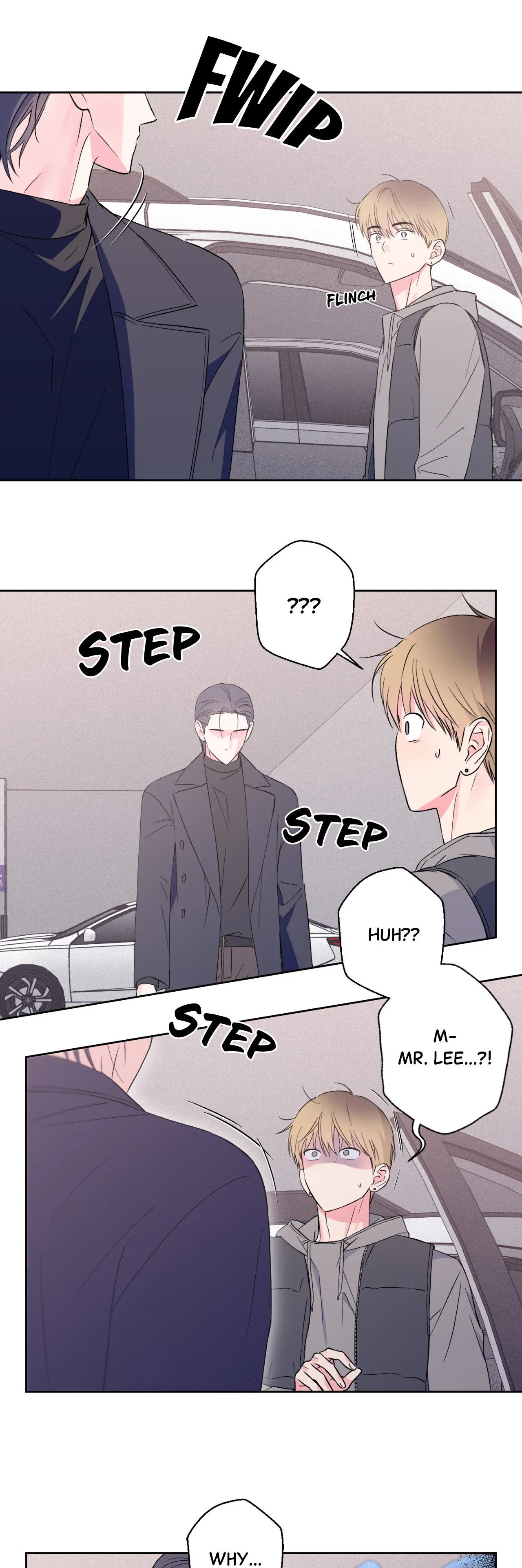 Breakout Scandal Chapter 15 - Page 17