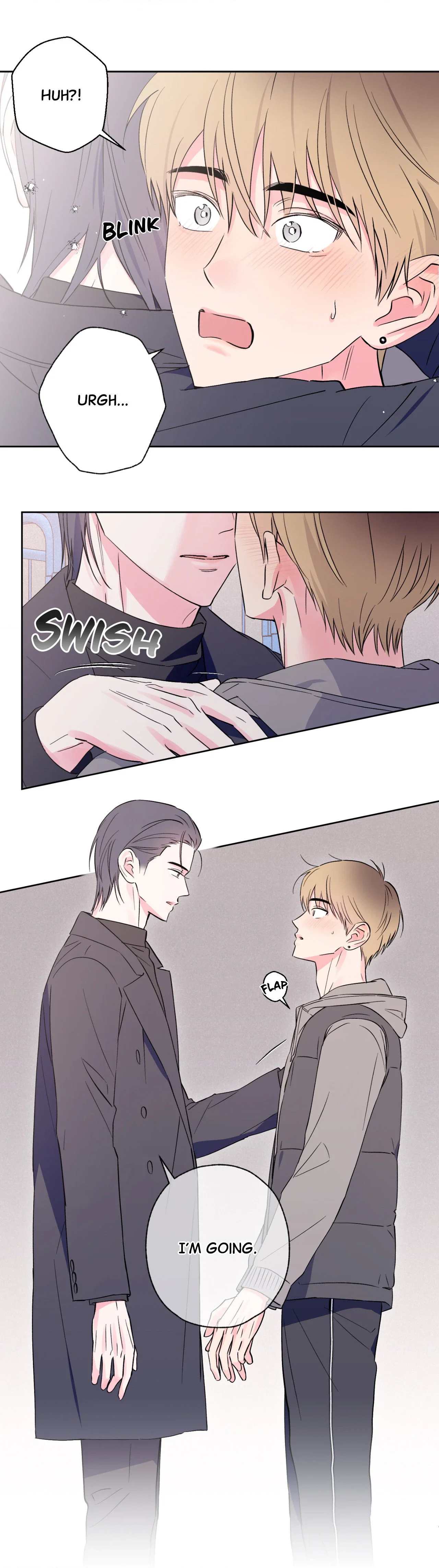 Breakout Scandal Chapter 15 - Page 19