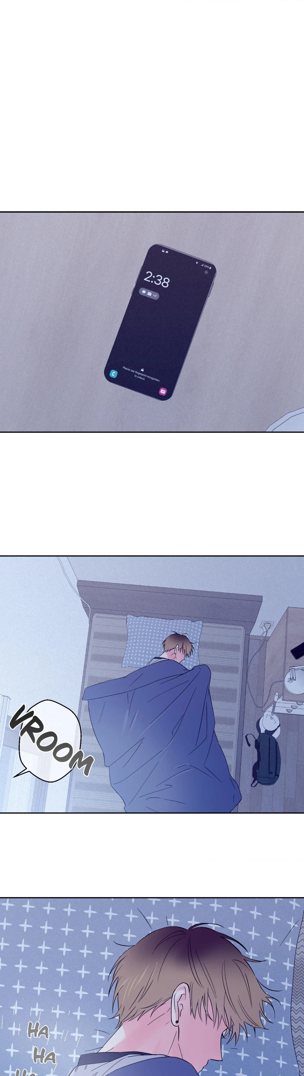 Breakout Scandal Chapter 15 - Page 21