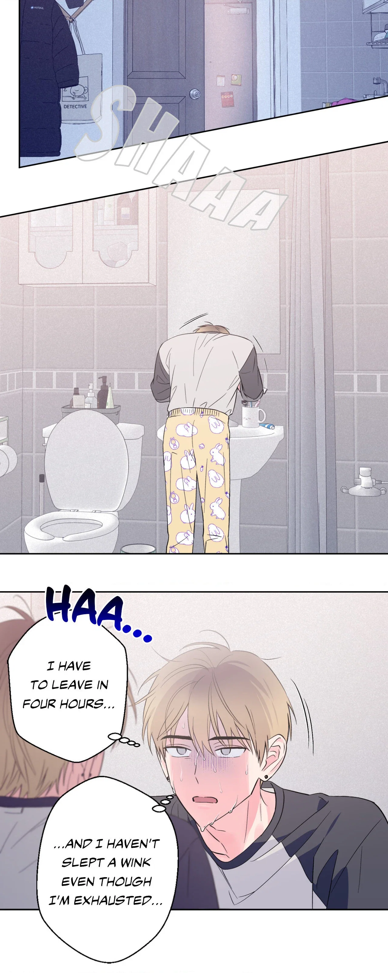 Breakout Scandal Chapter 15 - Page 24