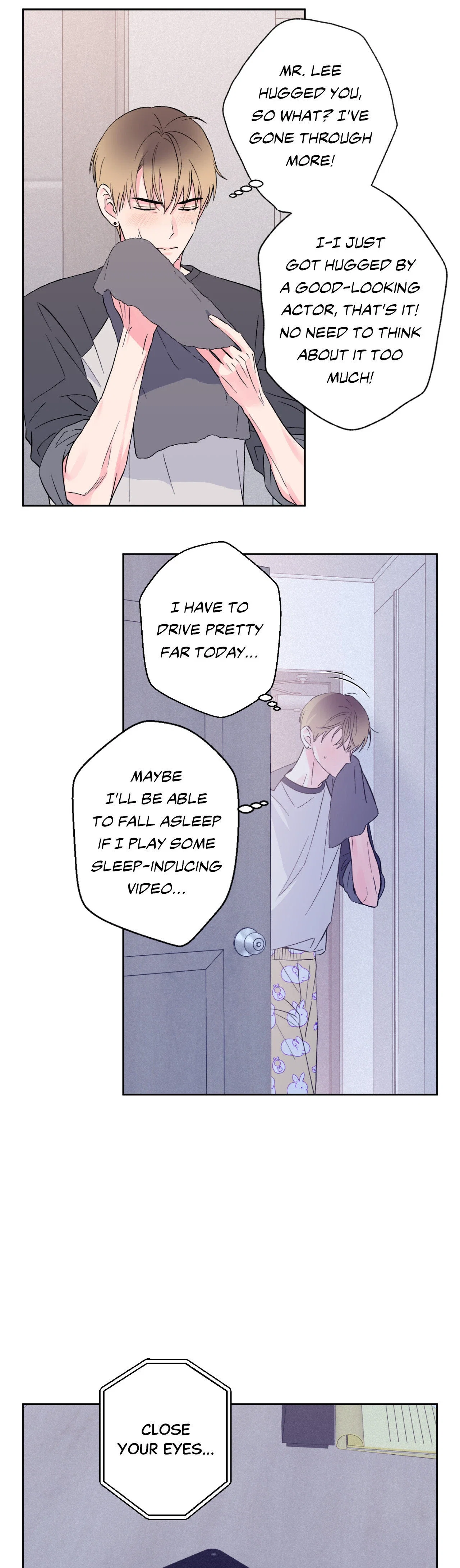 Breakout Scandal Chapter 15 - Page 25