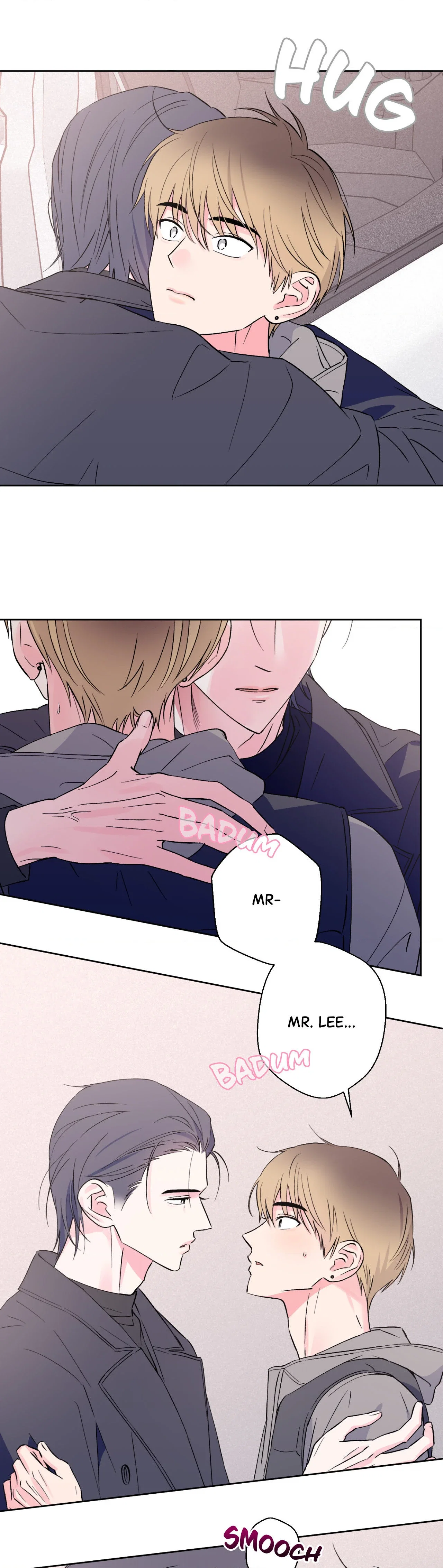 Breakout Scandal Chapter 15 - Page 27