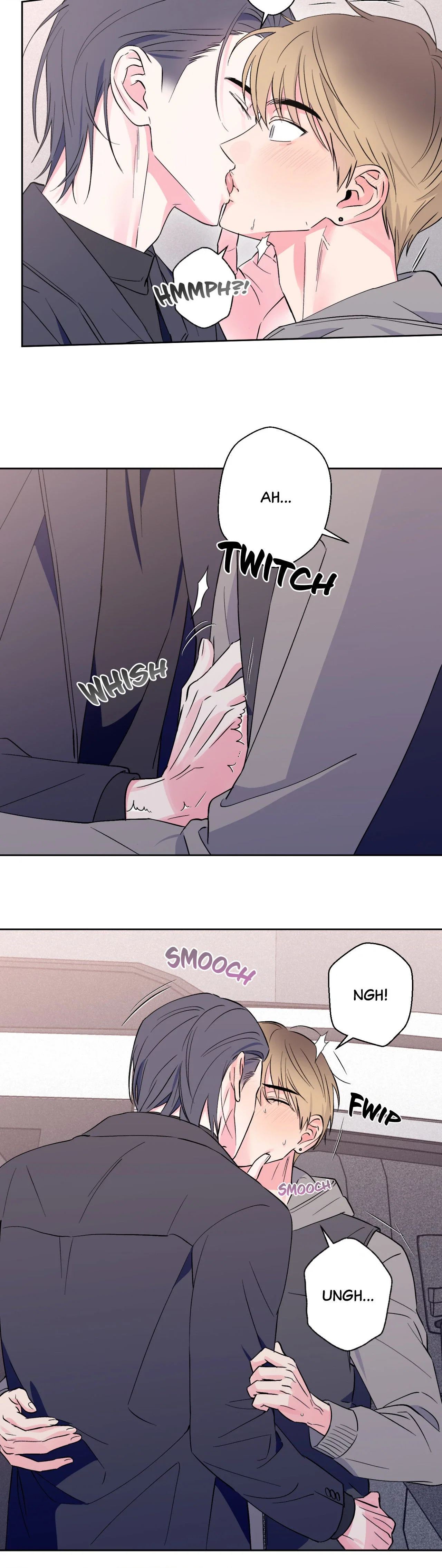 Breakout Scandal Chapter 15 - Page 28