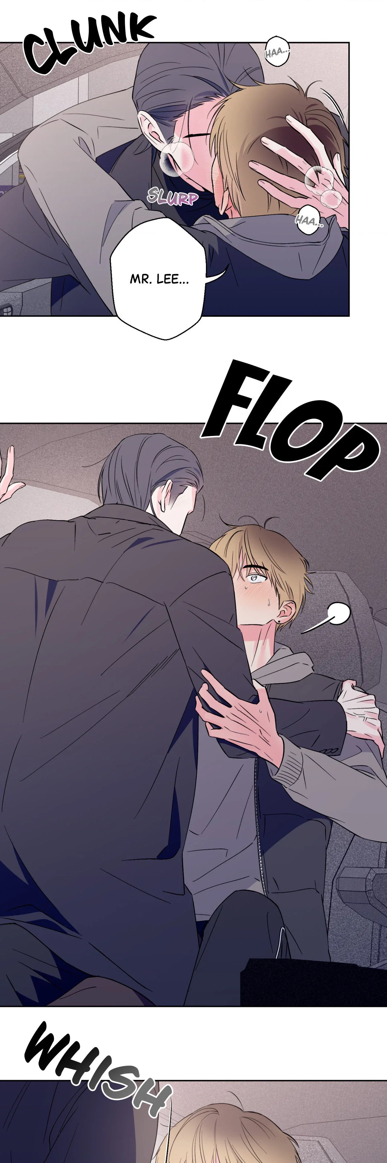 Breakout Scandal Chapter 15 - Page 29