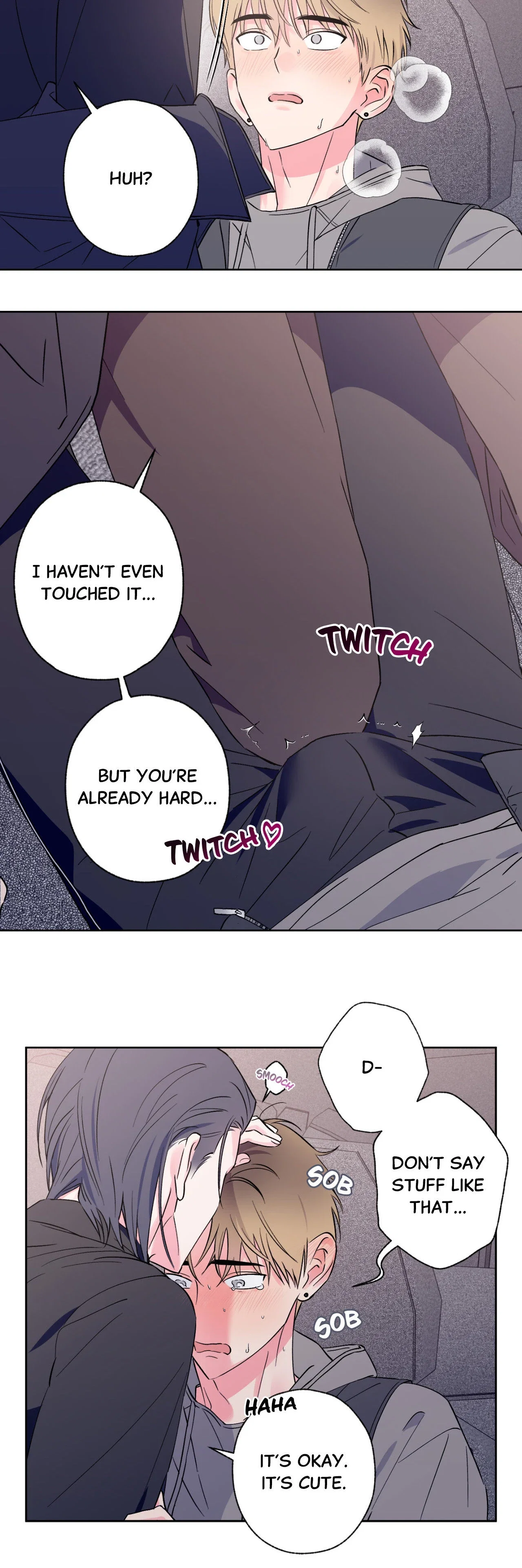 Breakout Scandal Chapter 15 - Page 30