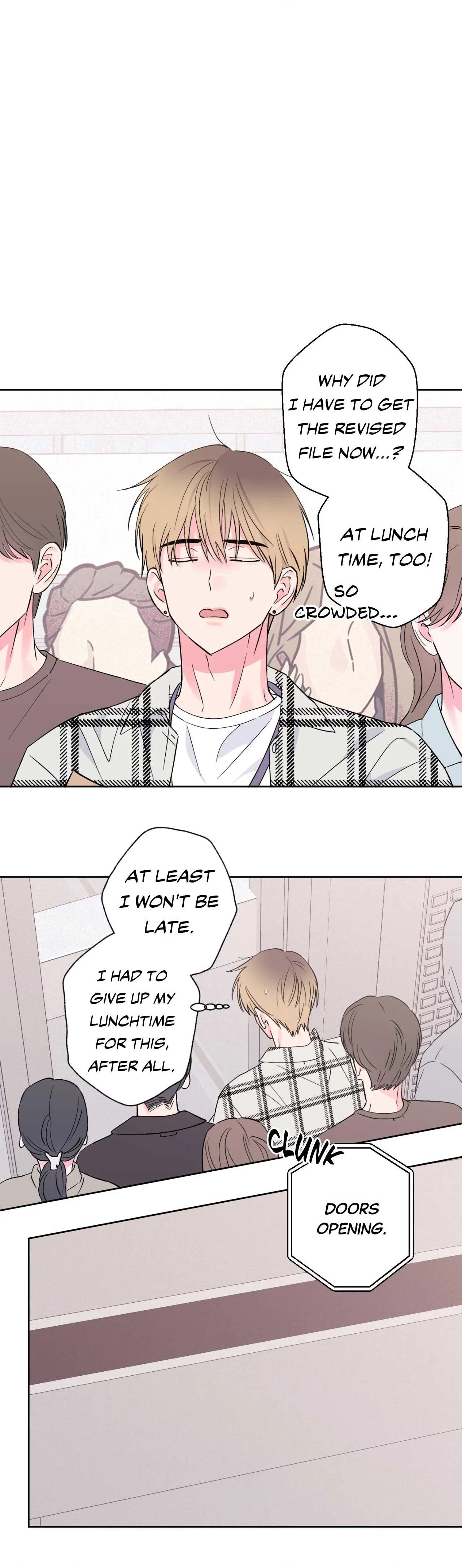 Breakout Scandal Chapter 28 - Page 4