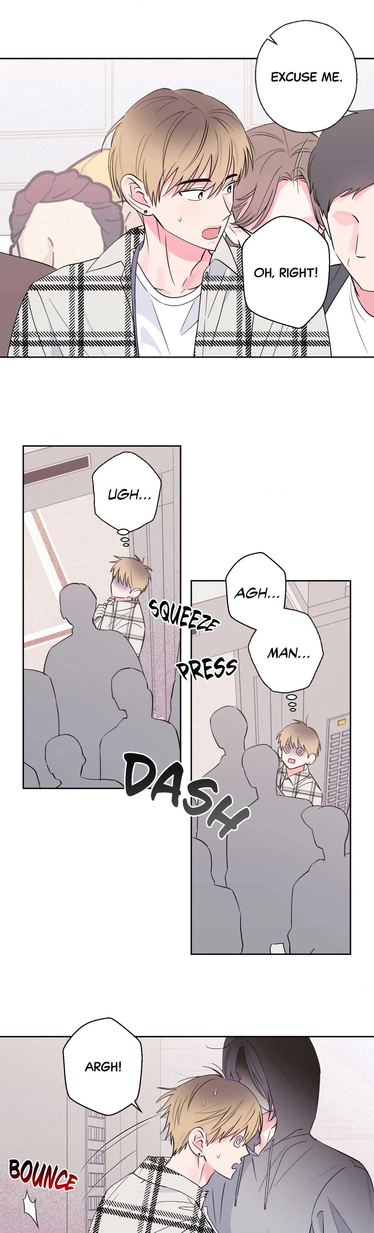 Breakout Scandal Chapter 28 - Page 5