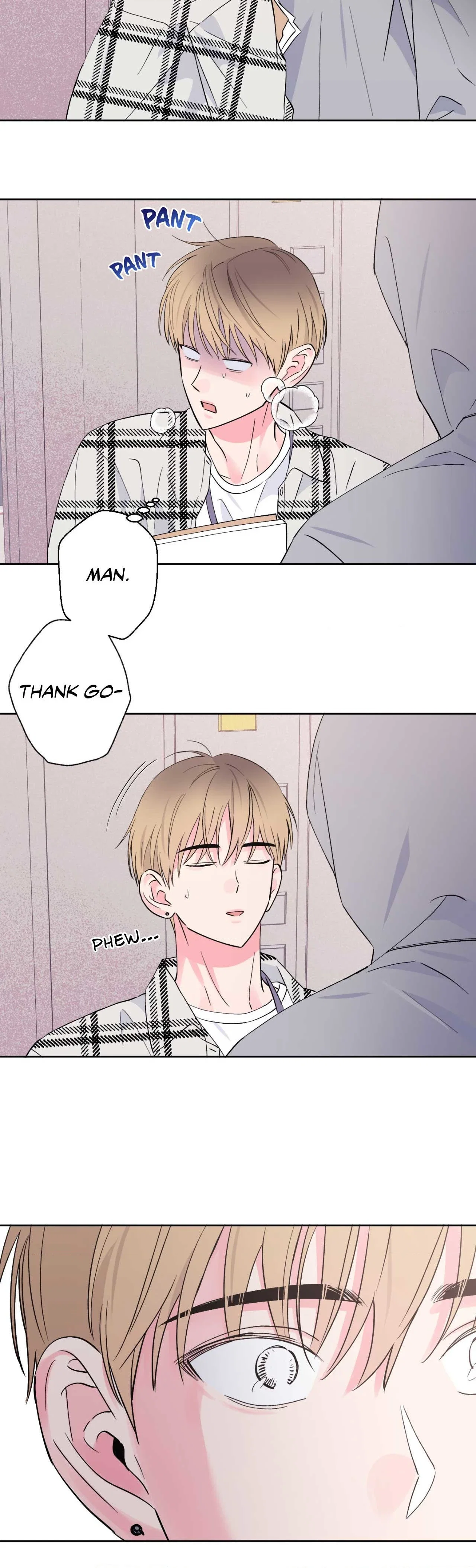 Breakout Scandal Chapter 28 - Page 6