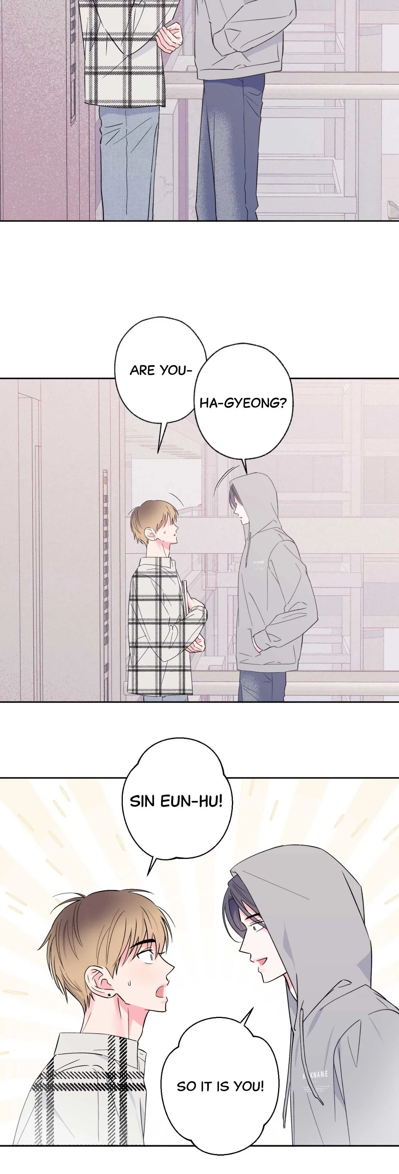 Breakout Scandal Chapter 28 - Page 8