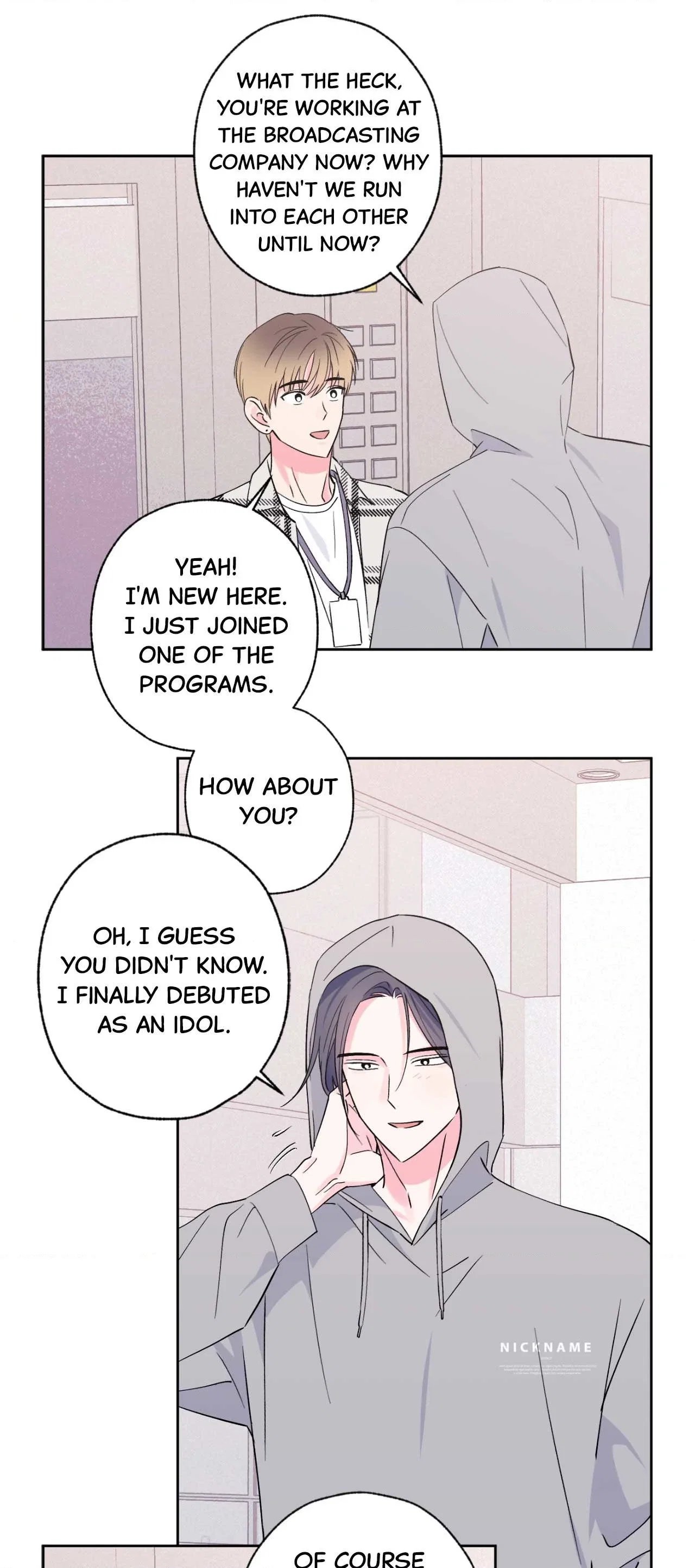 Breakout Scandal Chapter 28 - Page 9