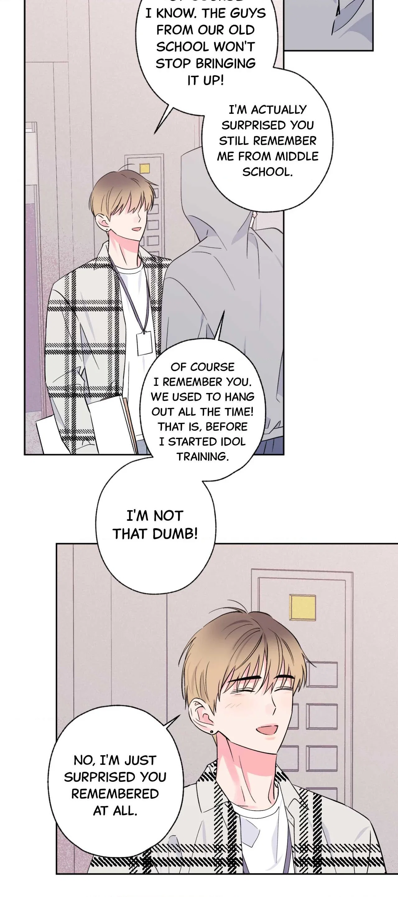 Breakout Scandal Chapter 28 - Page 10