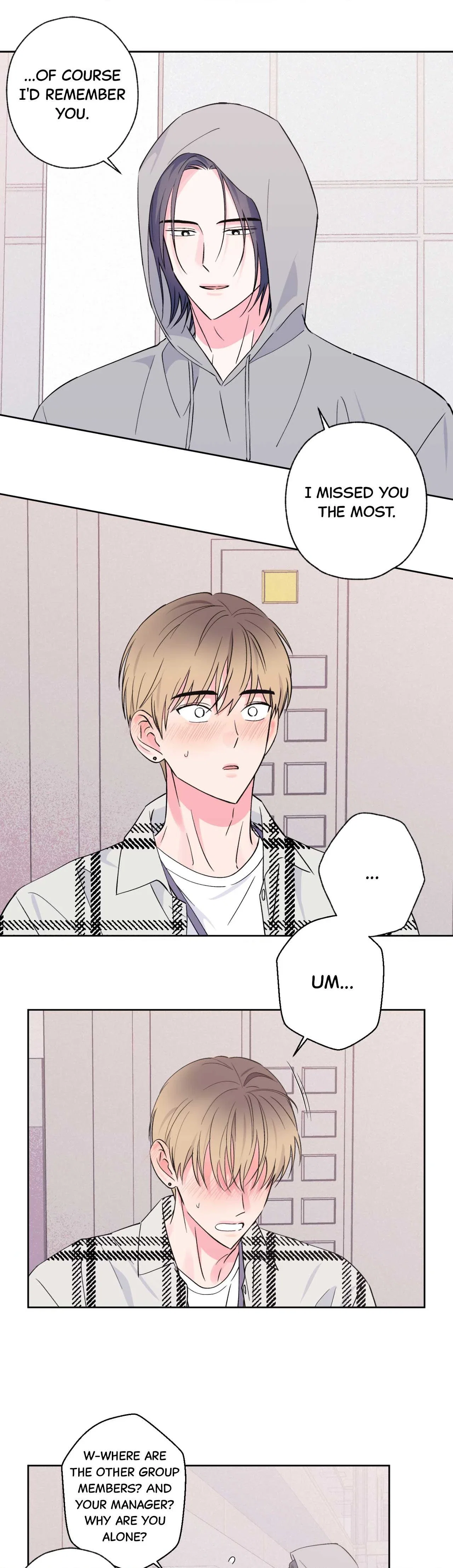 Breakout Scandal Chapter 28 - Page 11