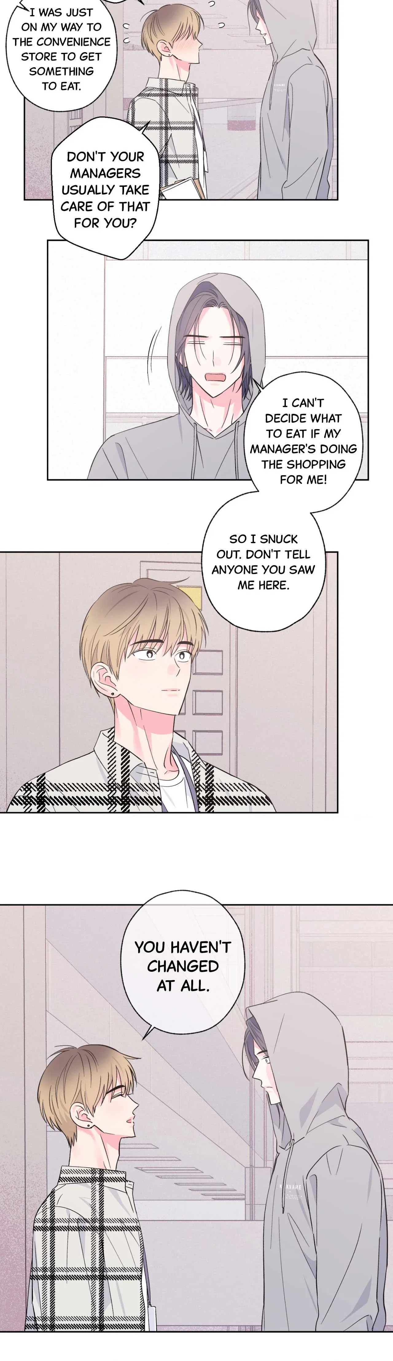Breakout Scandal Chapter 28 - Page 12