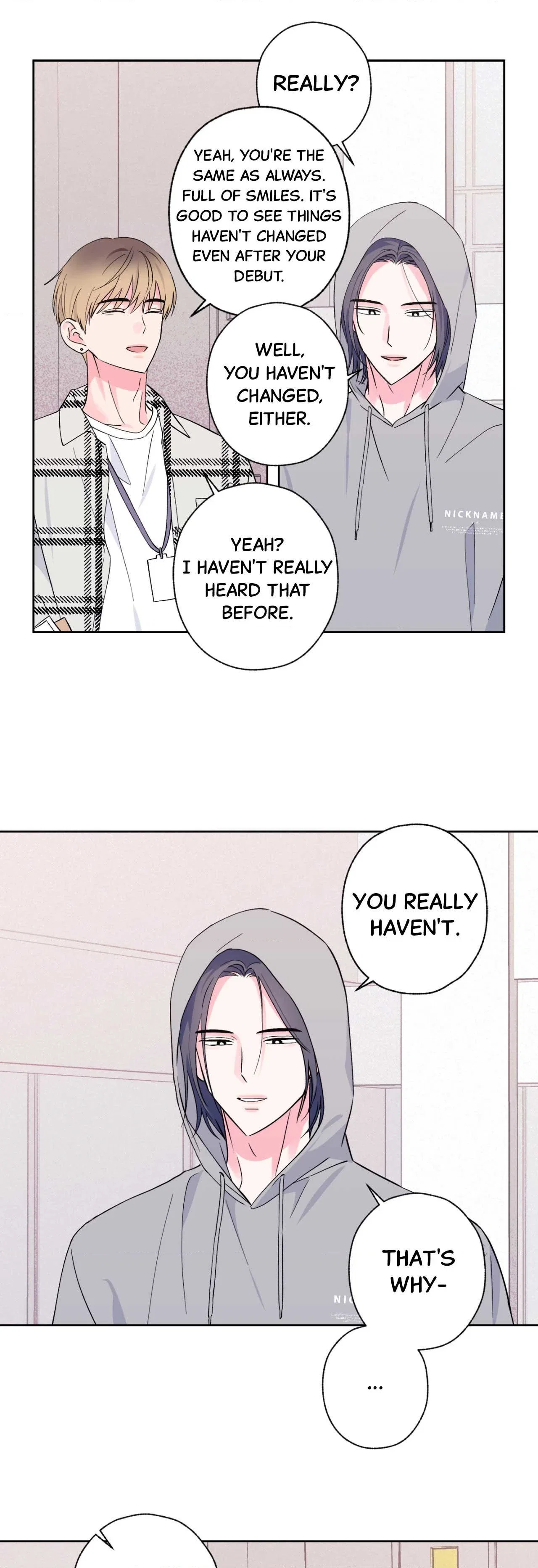 Breakout Scandal Chapter 28 - Page 13