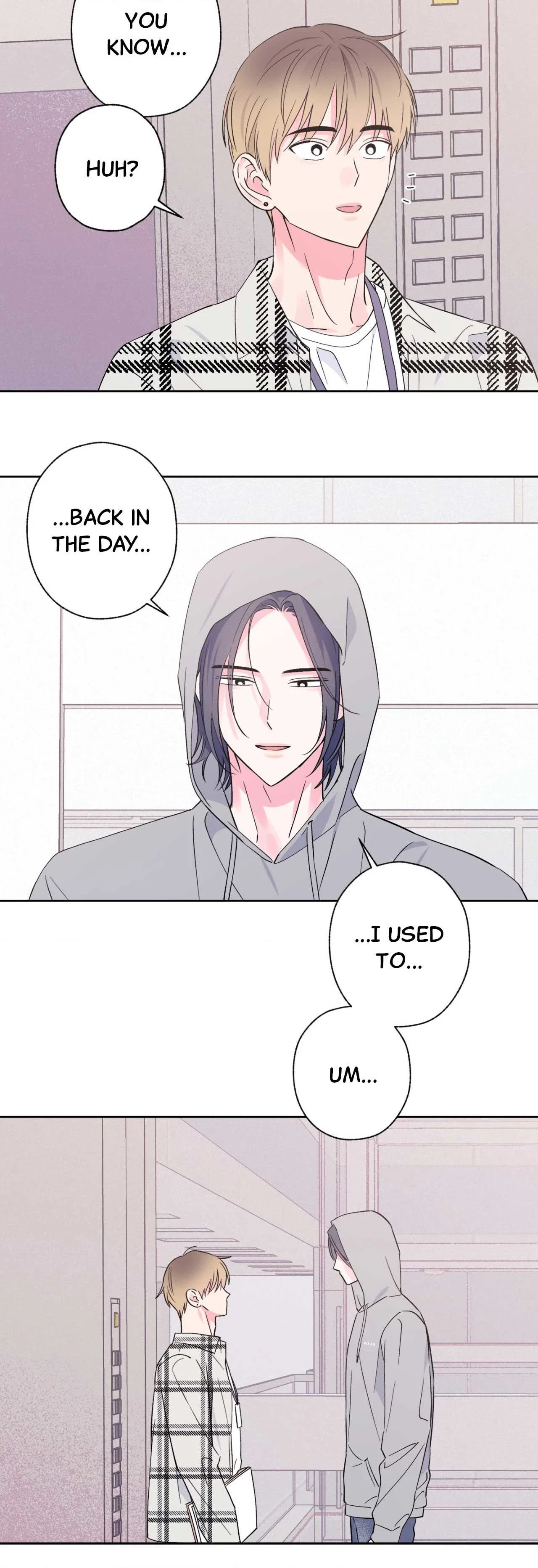 Breakout Scandal Chapter 28 - Page 14