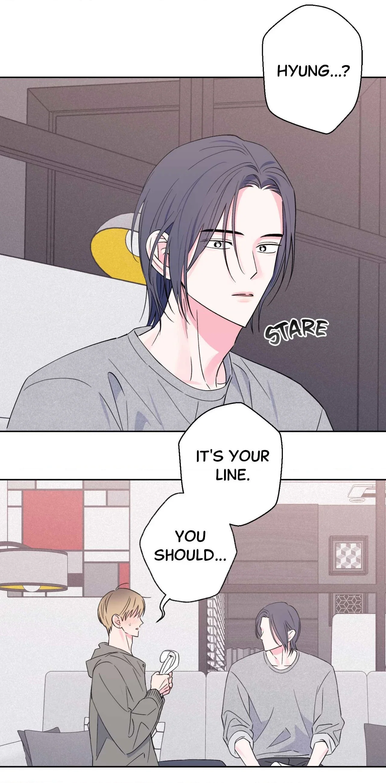 Breakout Scandal Chapter 28 - Page 16