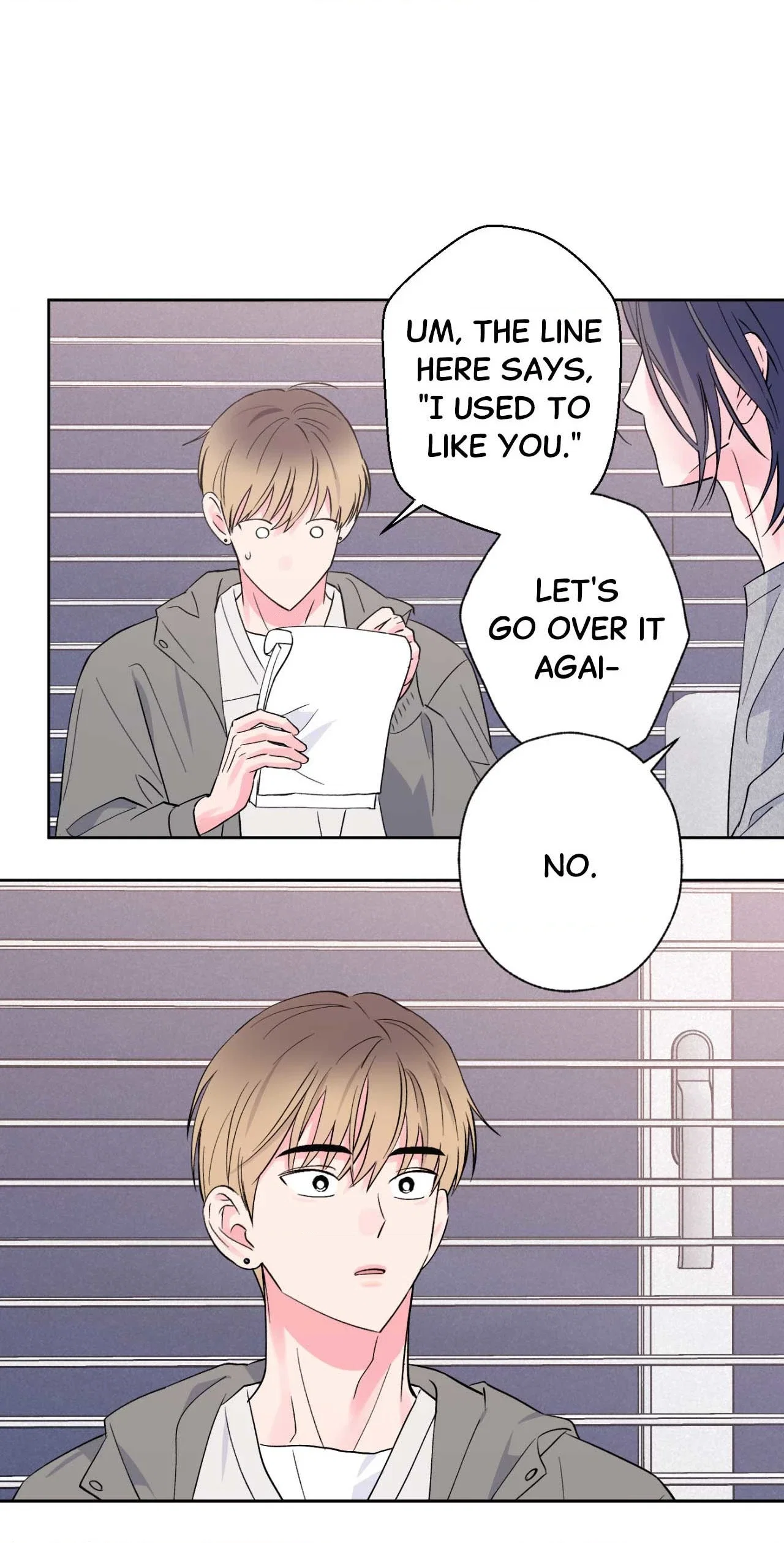 Breakout Scandal Chapter 28 - Page 20
