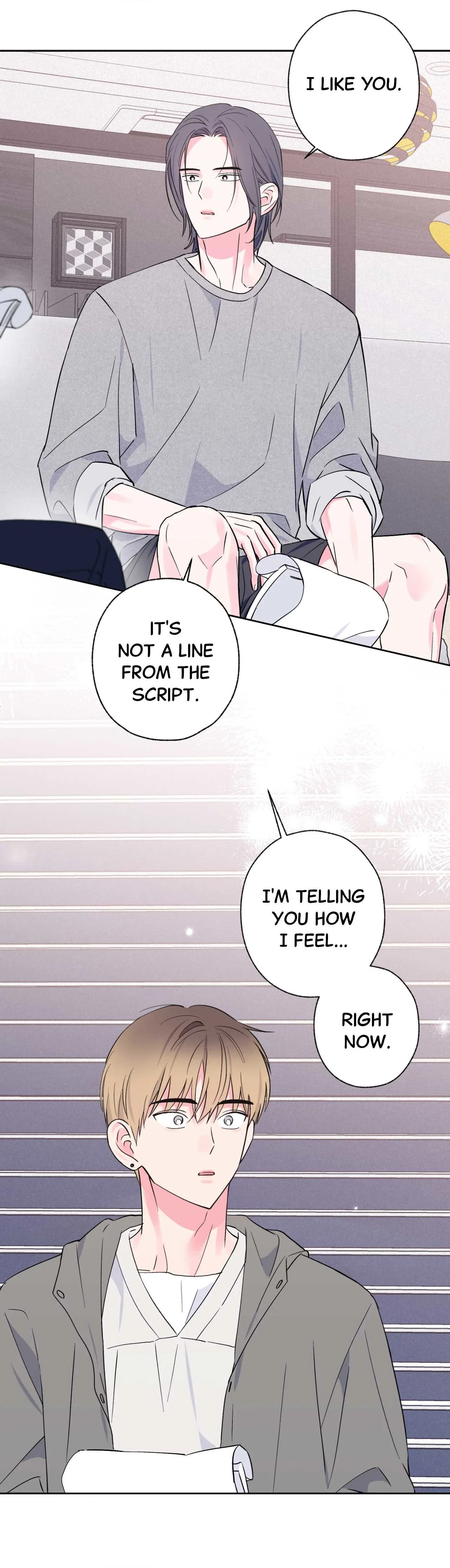 Breakout Scandal Chapter 28 - Page 21