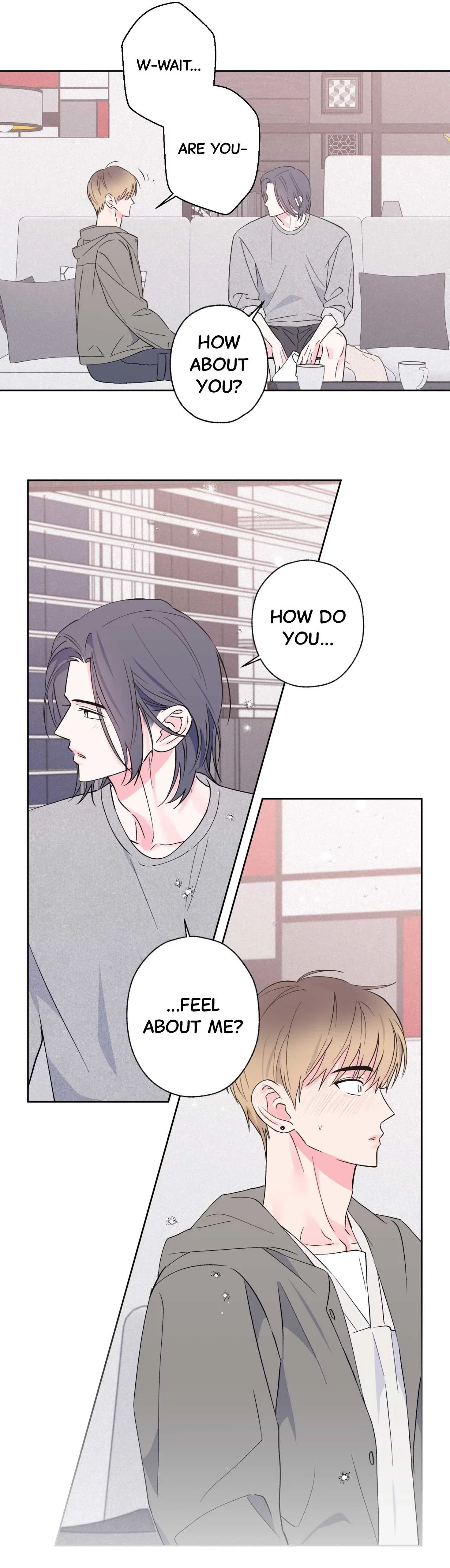 Breakout Scandal Chapter 28 - Page 22