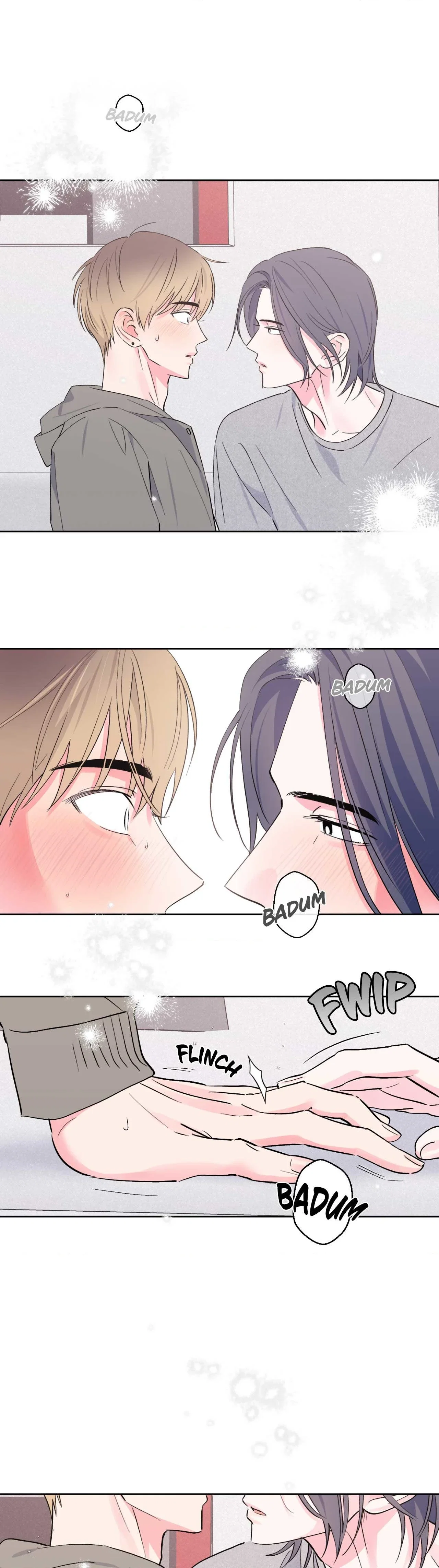 Breakout Scandal Chapter 28 - Page 23