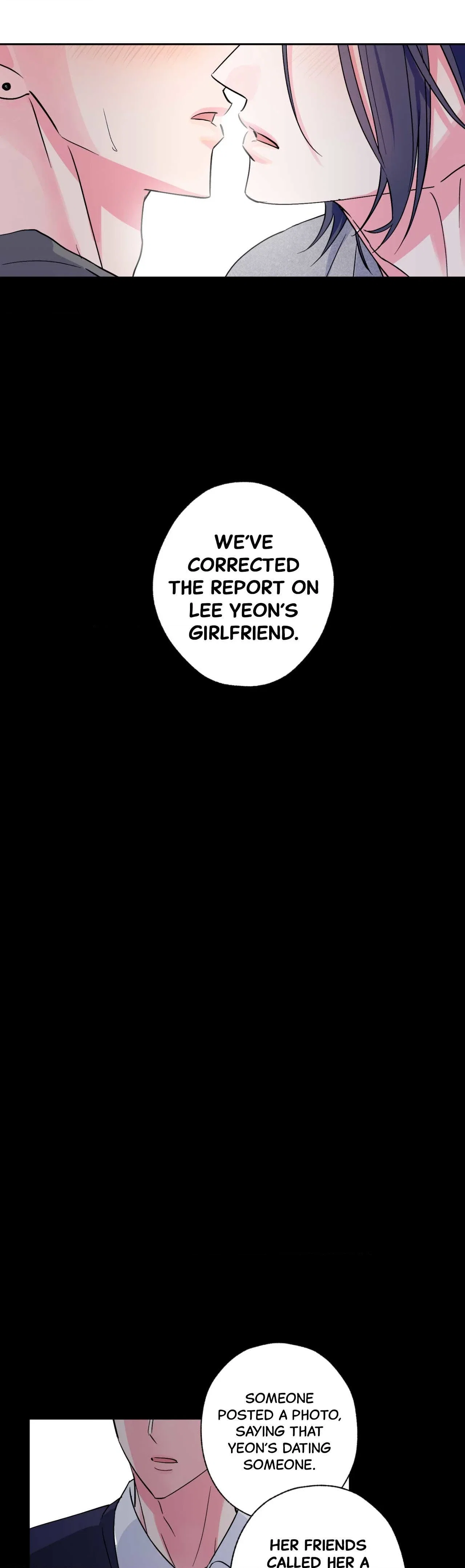 Breakout Scandal Chapter 28 - Page 25