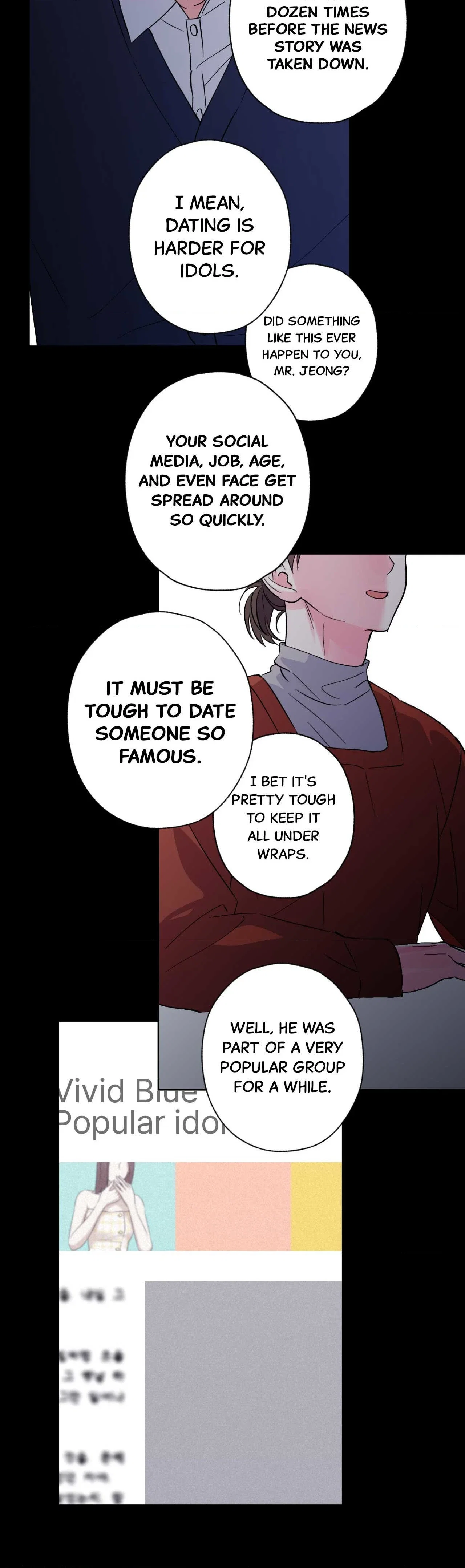 Breakout Scandal Chapter 28 - Page 26