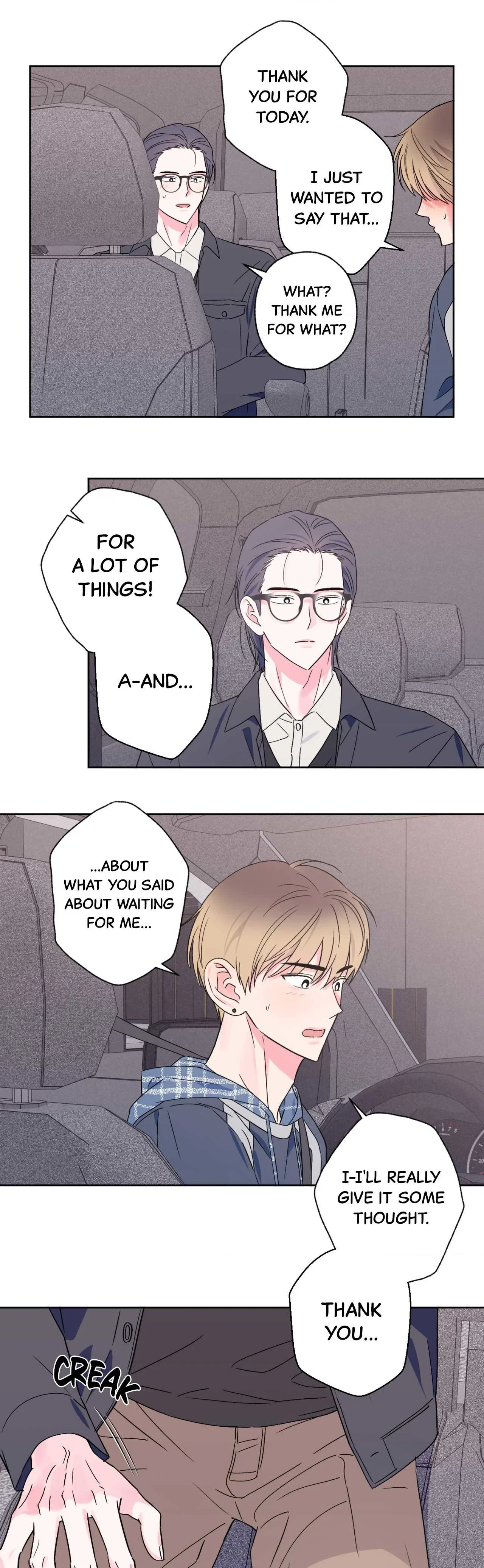 Breakout Scandal Chapter 32 - Page 3