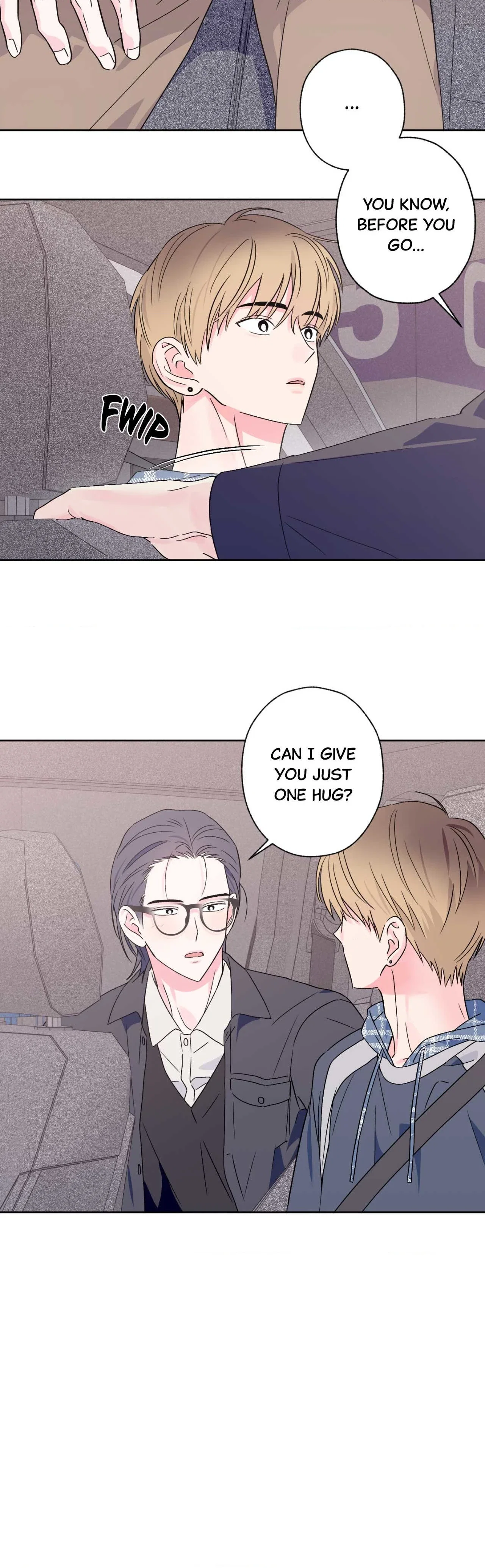 Breakout Scandal Chapter 32 - Page 4
