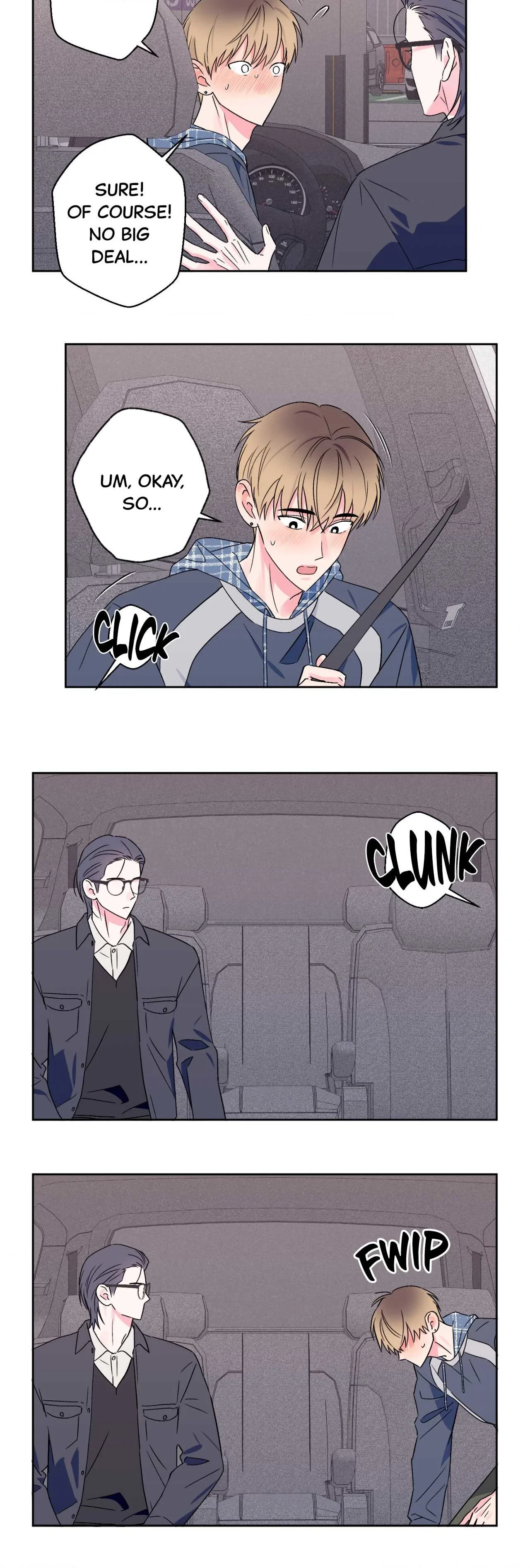 Breakout Scandal Chapter 32 - Page 6