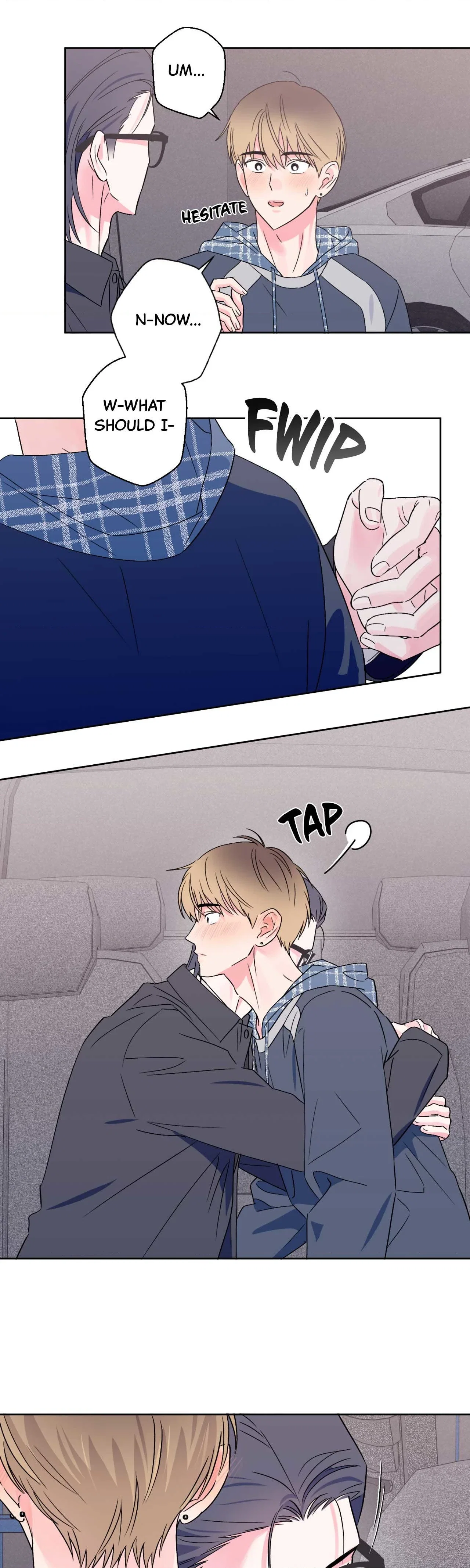 Breakout Scandal Chapter 32 - Page 7