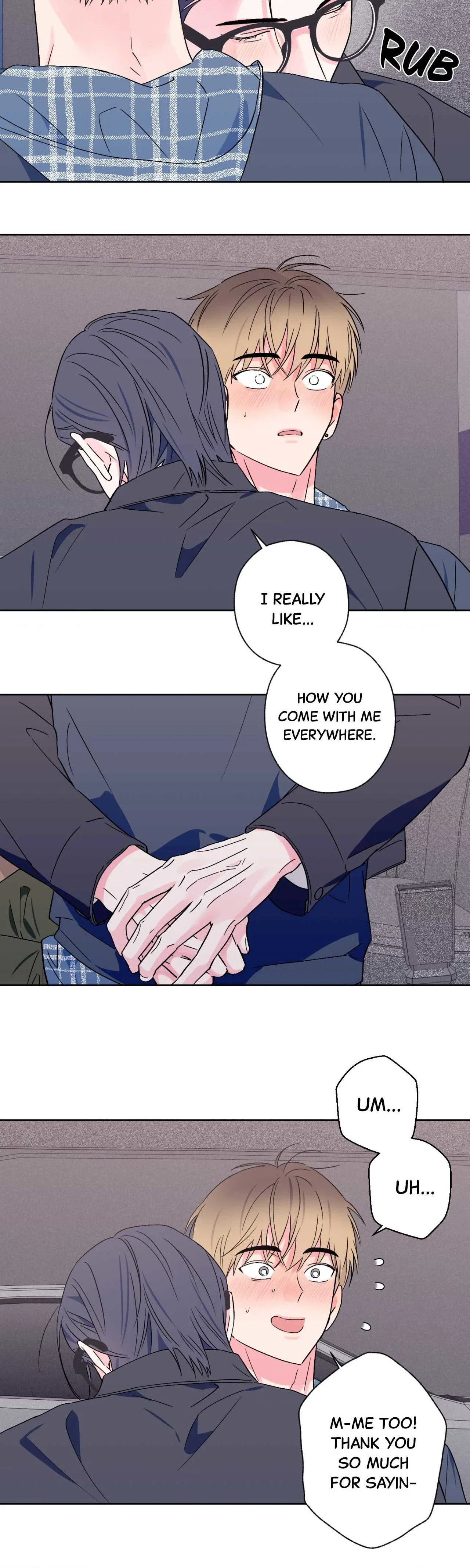 Breakout Scandal Chapter 32 - Page 8