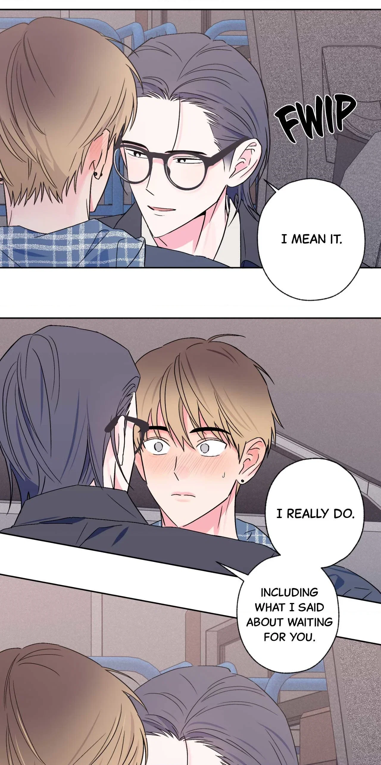 Breakout Scandal Chapter 32 - Page 9