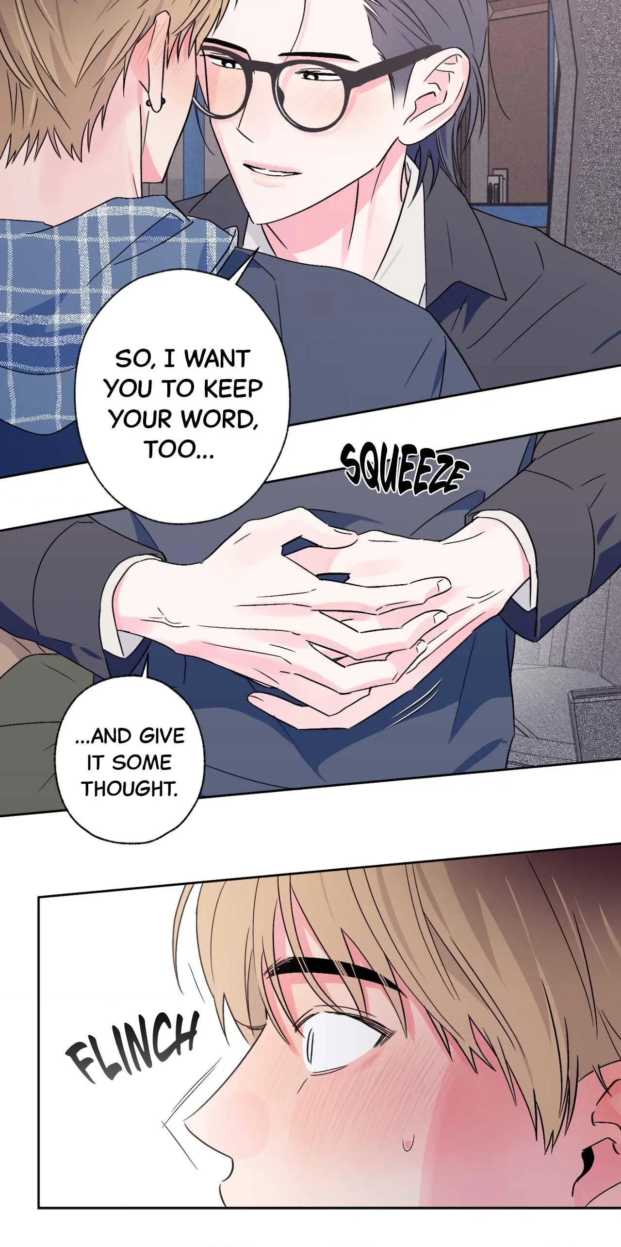 Breakout Scandal Chapter 32 - Page 10